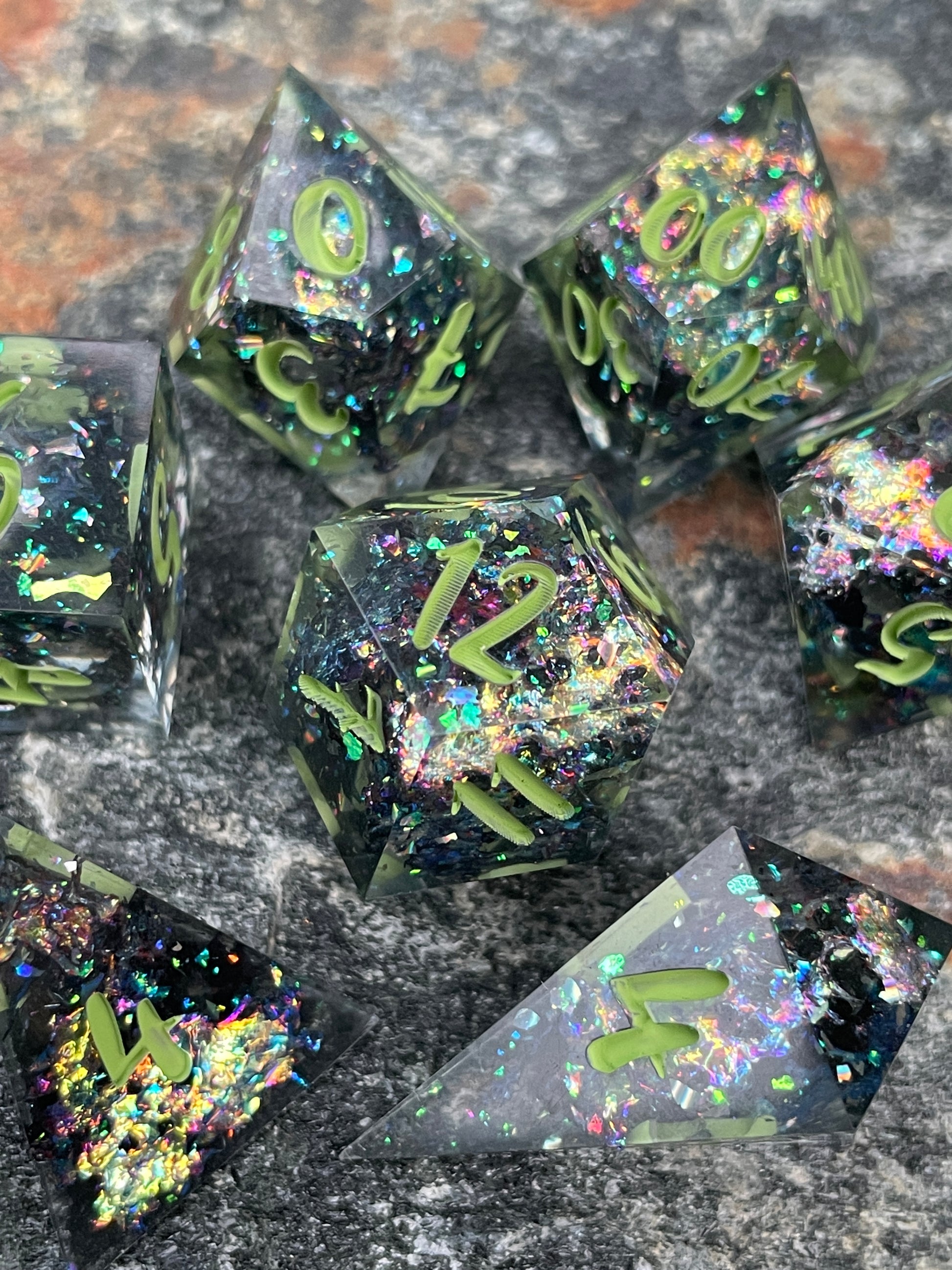 Phantasmal Illusions [8-Piece Set]