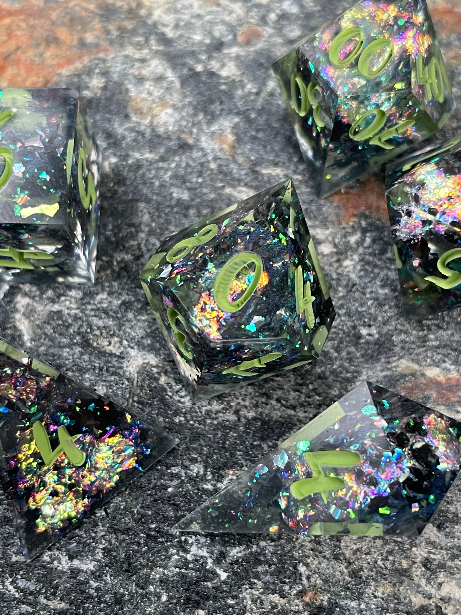 Phantasmal Illusions [8-Piece Set]