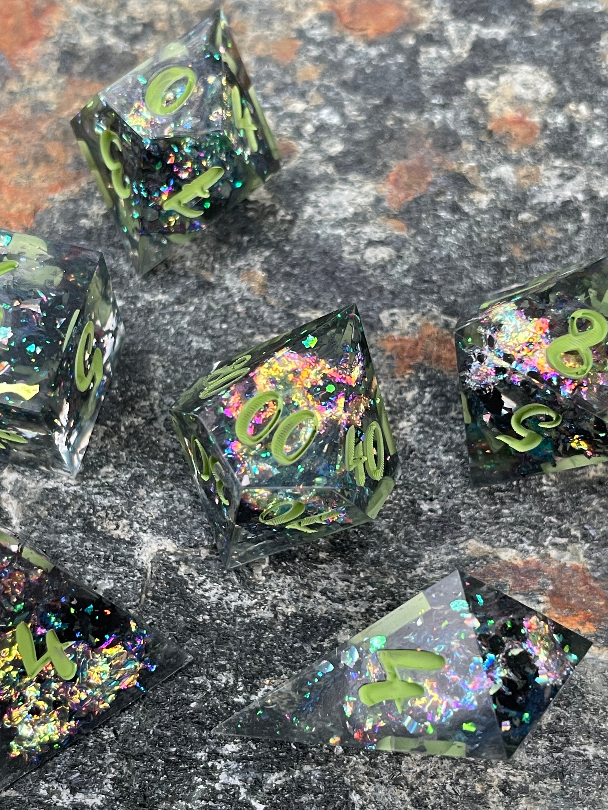 Phantasmal Illusions [8-Piece Set]