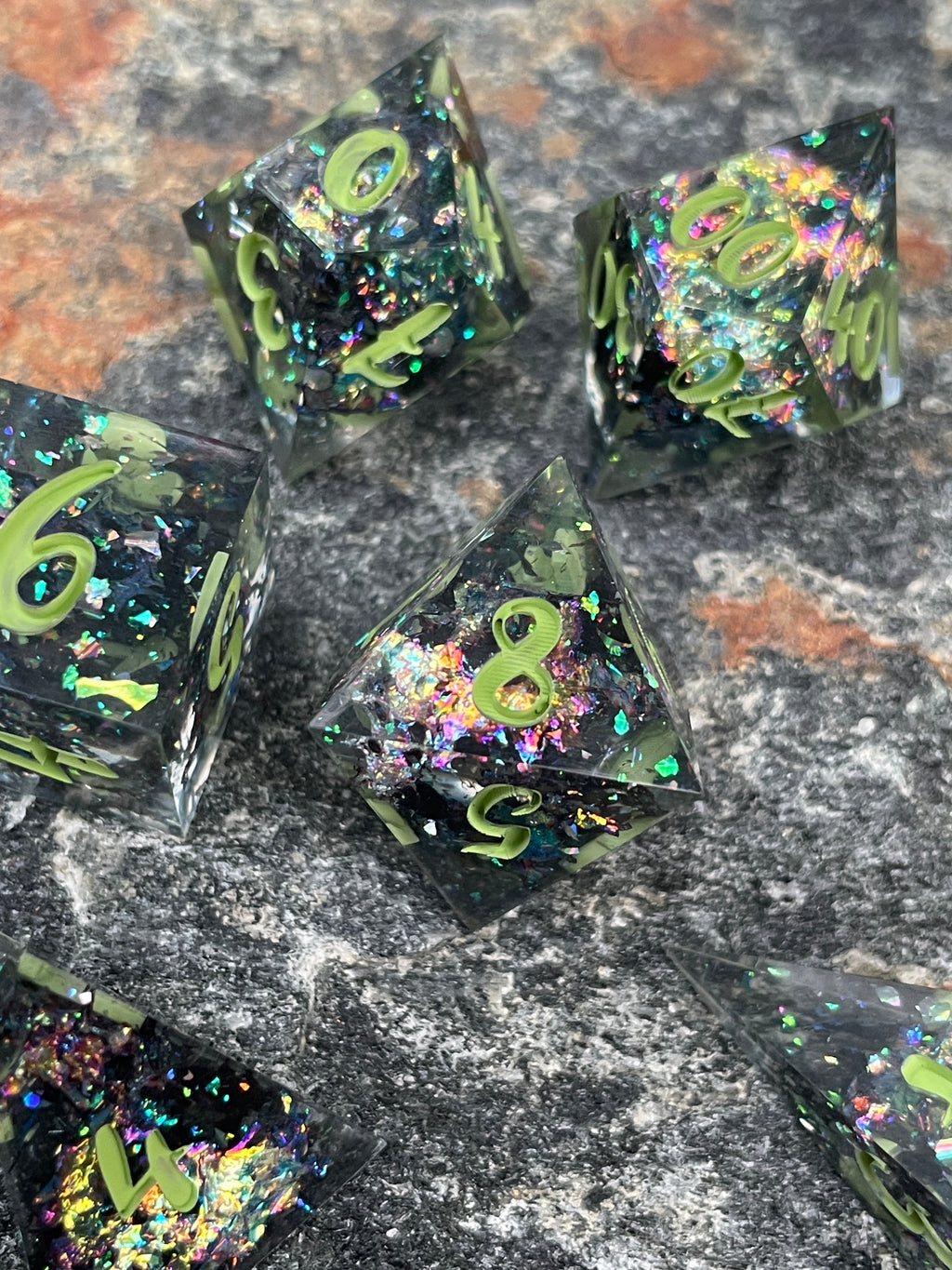 Phantasmal Illusions [8-Piece Set]