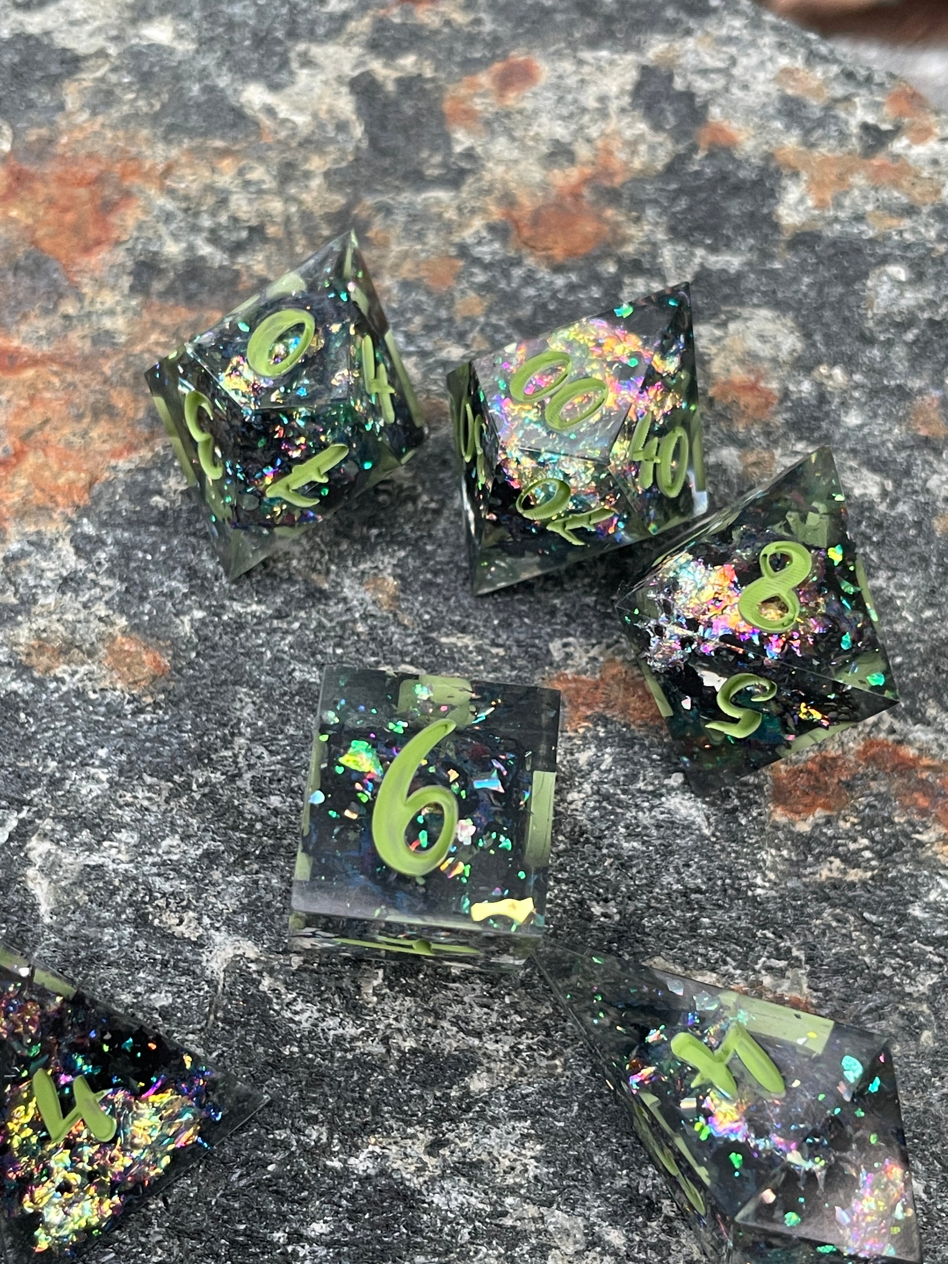 Phantasmal Illusions [8-Piece Set]