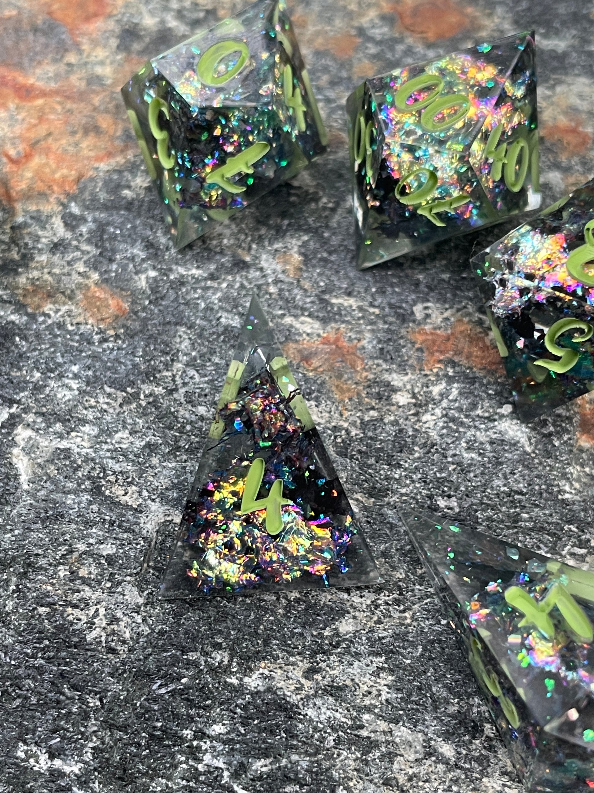 Phantasmal Illusions [8-Piece Set]