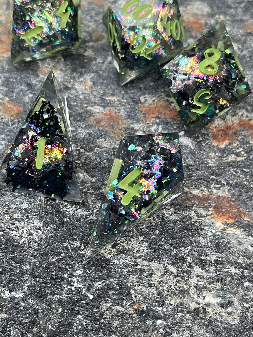 Phantasmal Illusions [8-Piece Set]