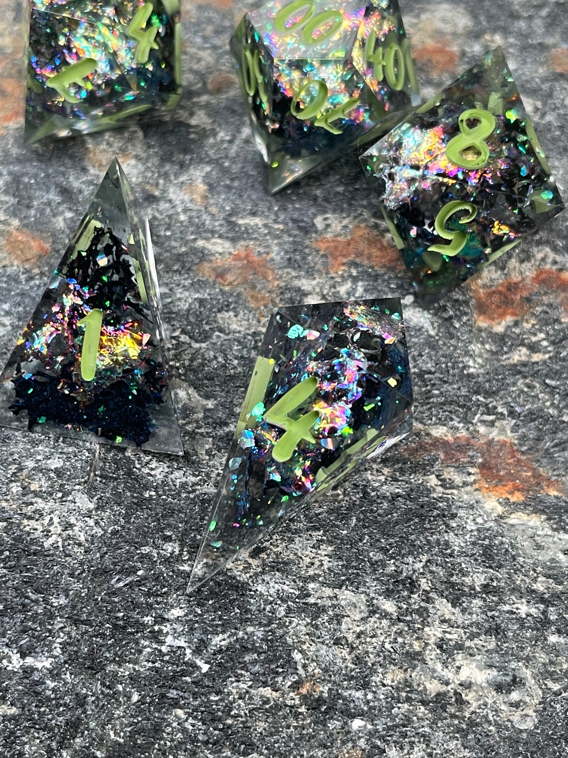 Phantasmal Illusions [8-Piece Set]