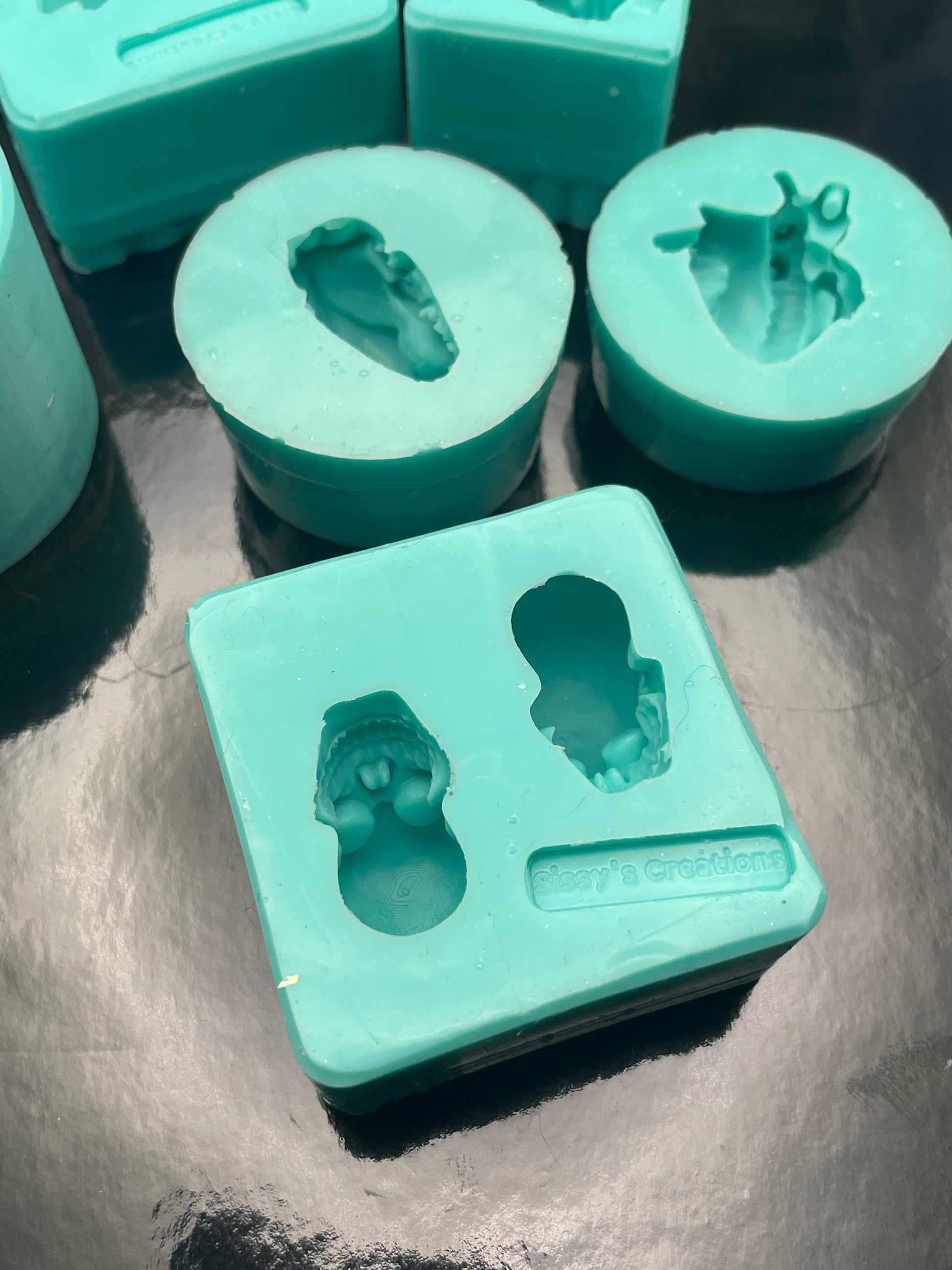 Spooky Molds