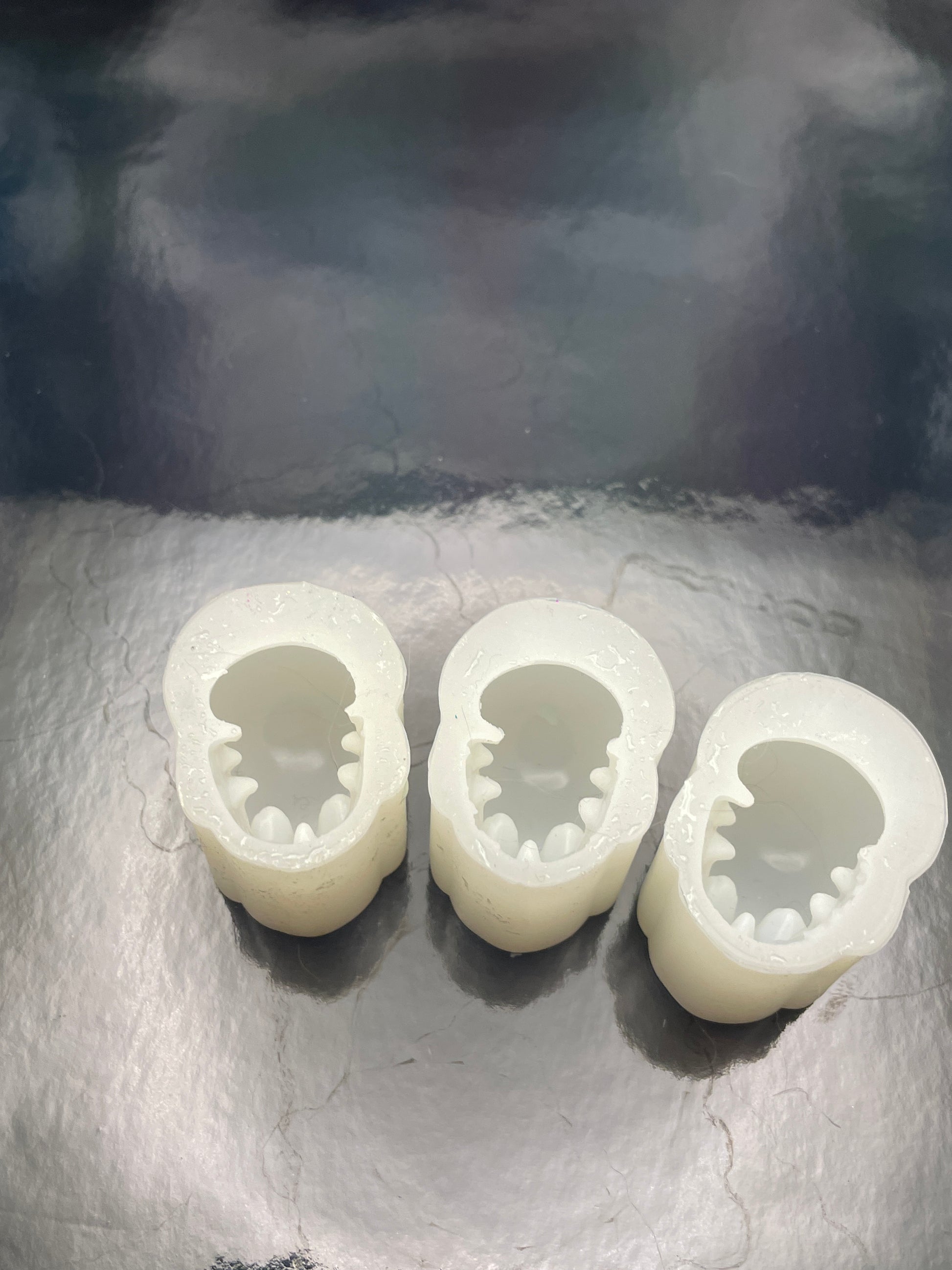 Small Skull Molds