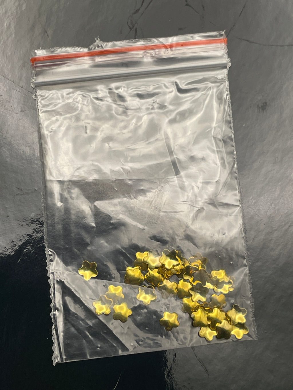 Medium Metal Stars/ Flowers