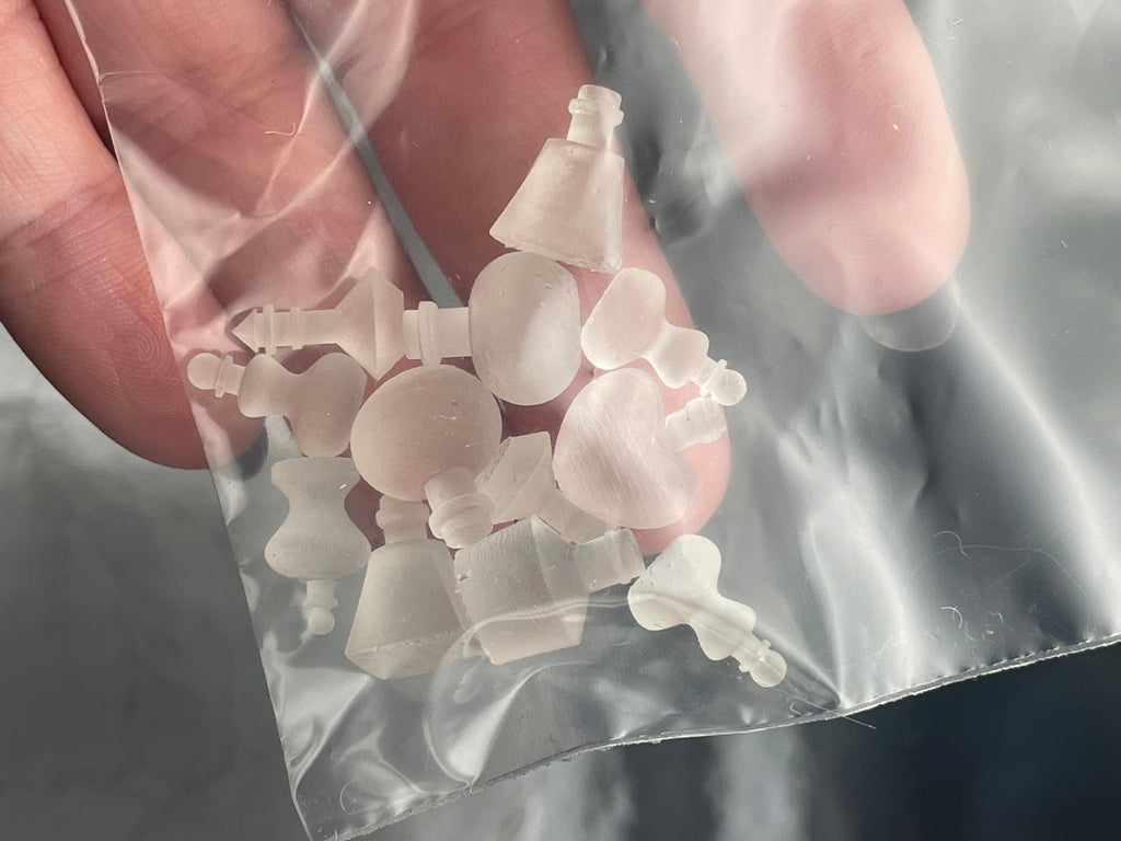 3D Printed Potion Bottles