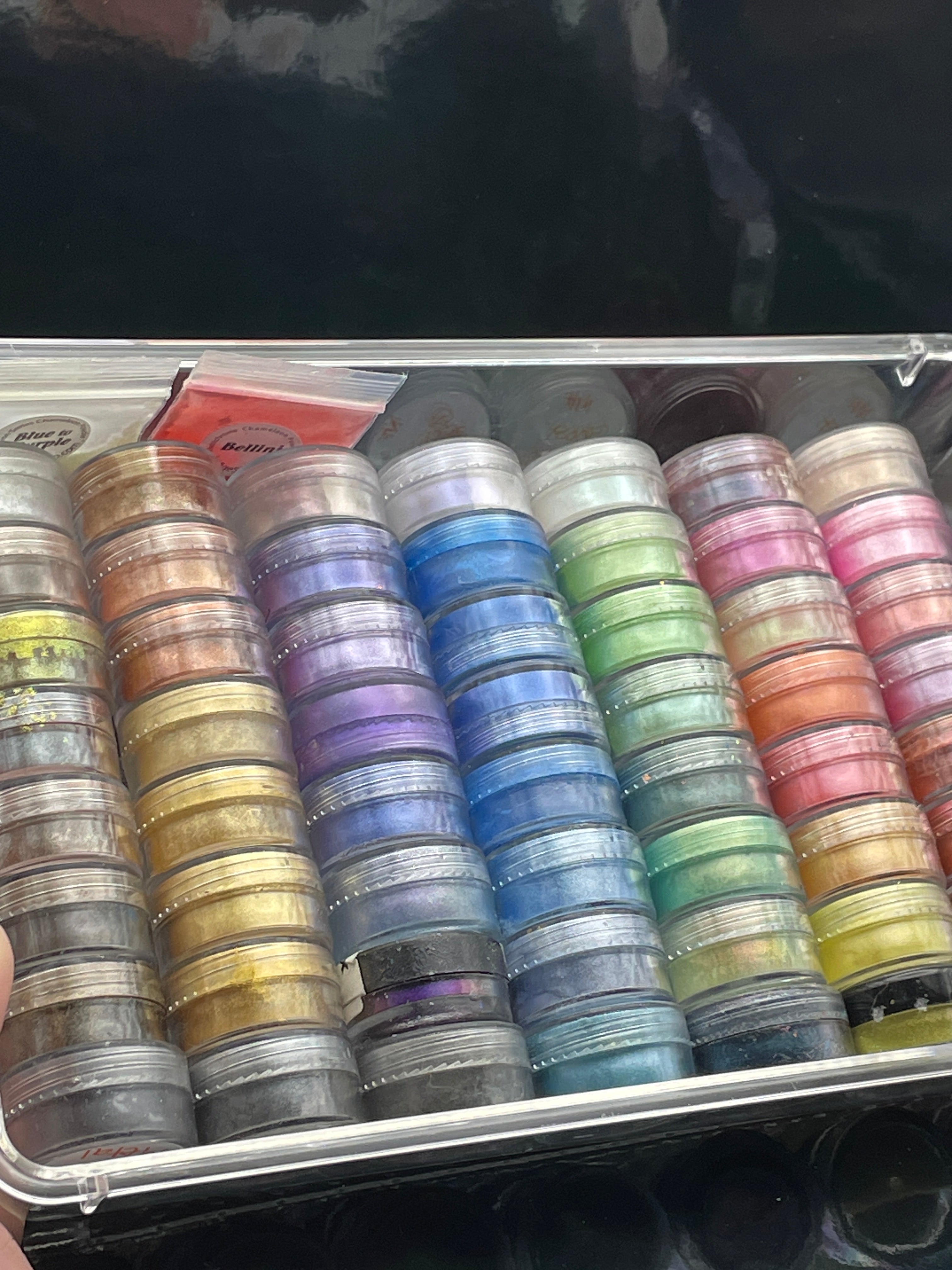 Massive Bundle of Mica Powders