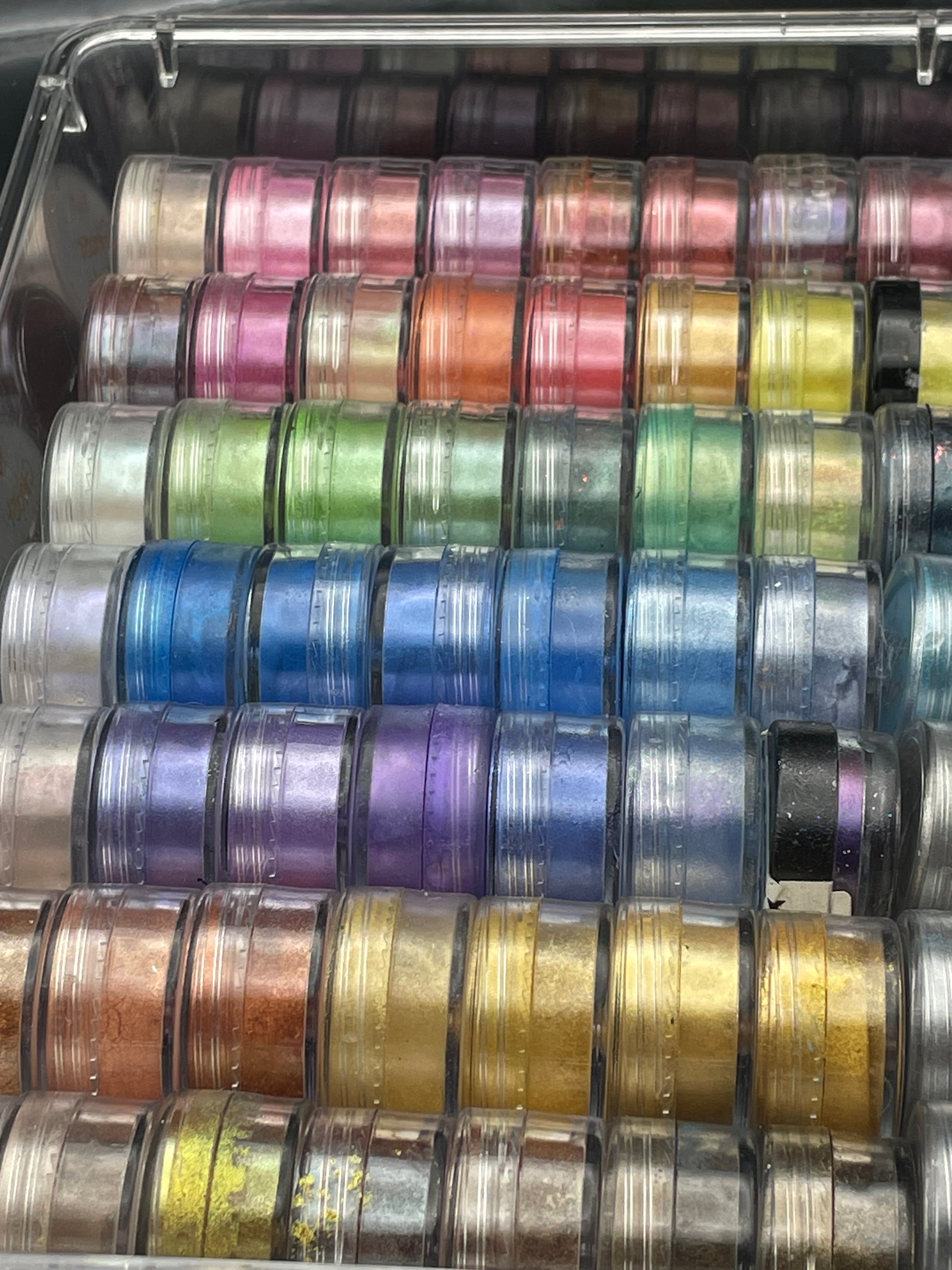 Massive Bundle of Mica Powders