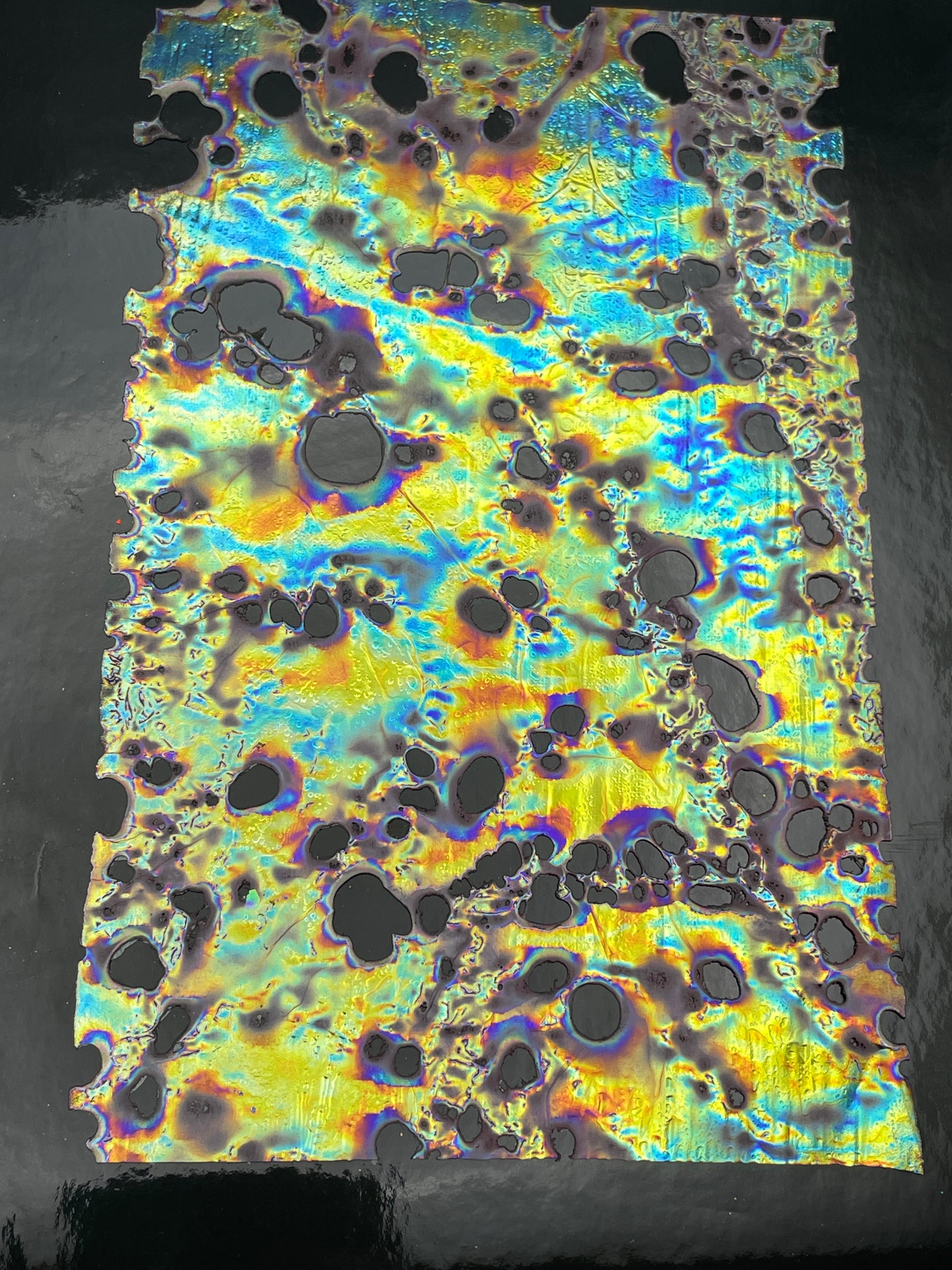 Dichroic Sheet - #5