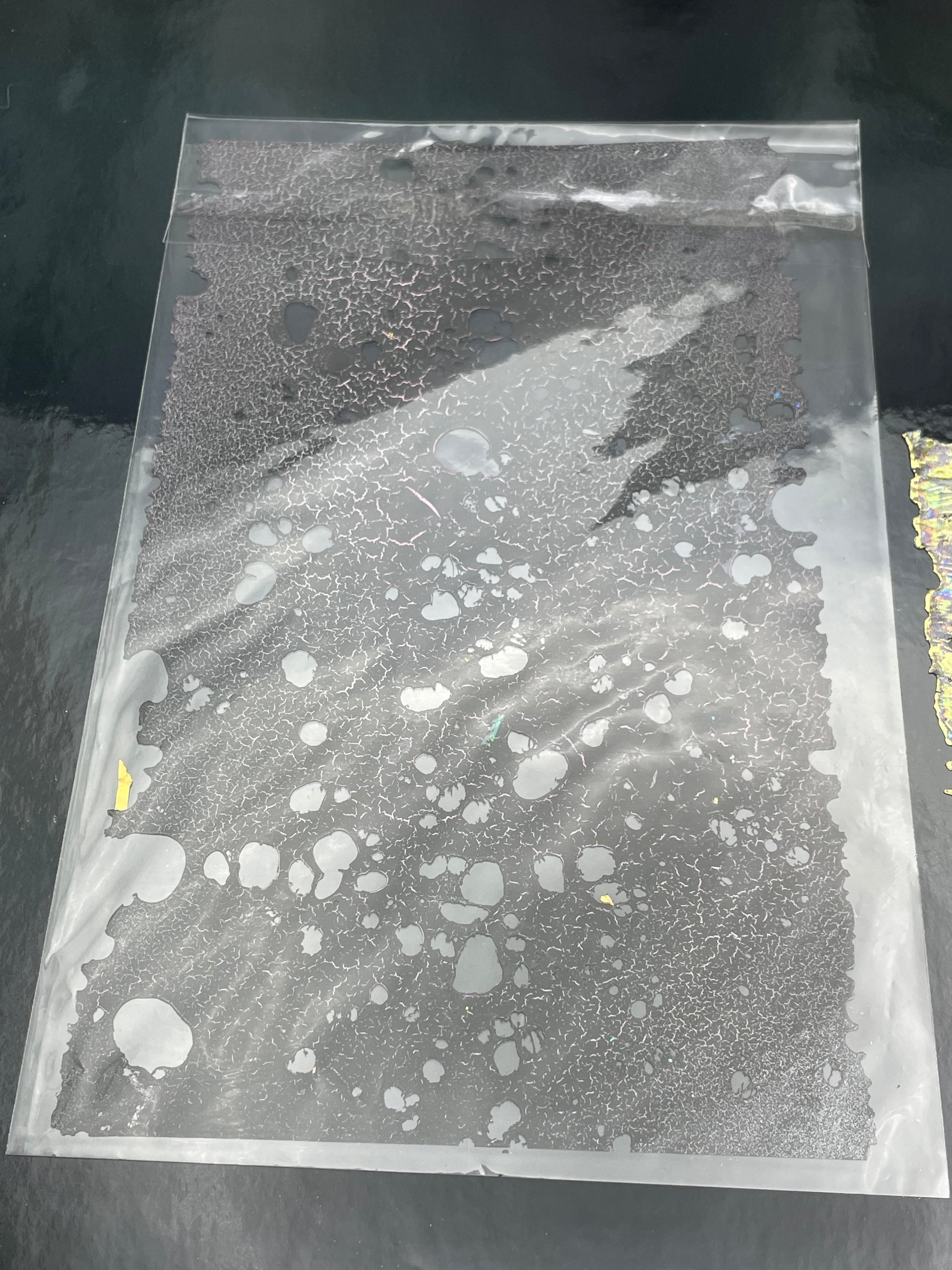 Dichroic Sheet - #13