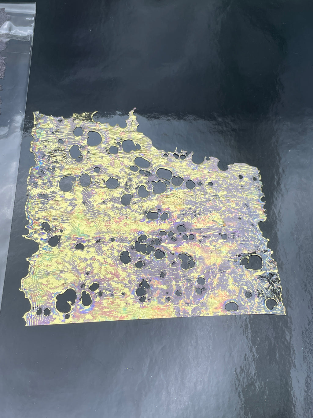 Dichroic Sheet - #13