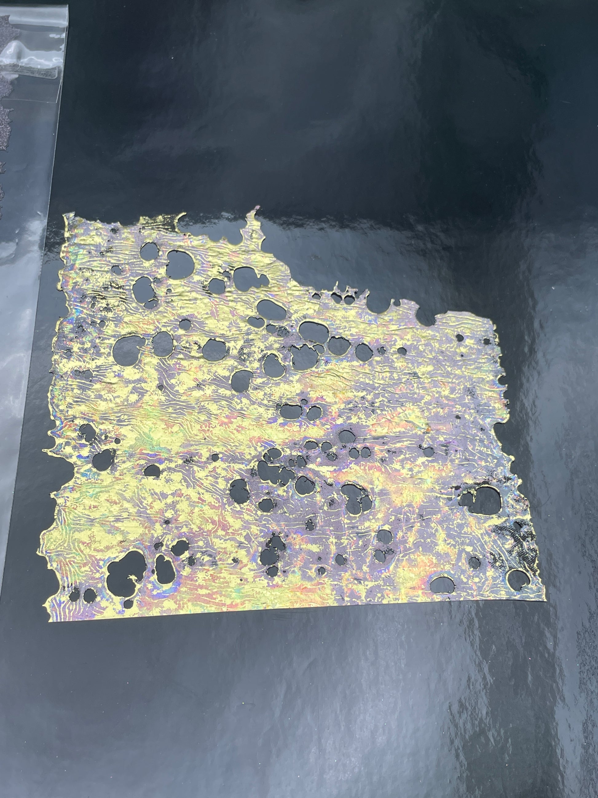 Dichroic Sheet - #13