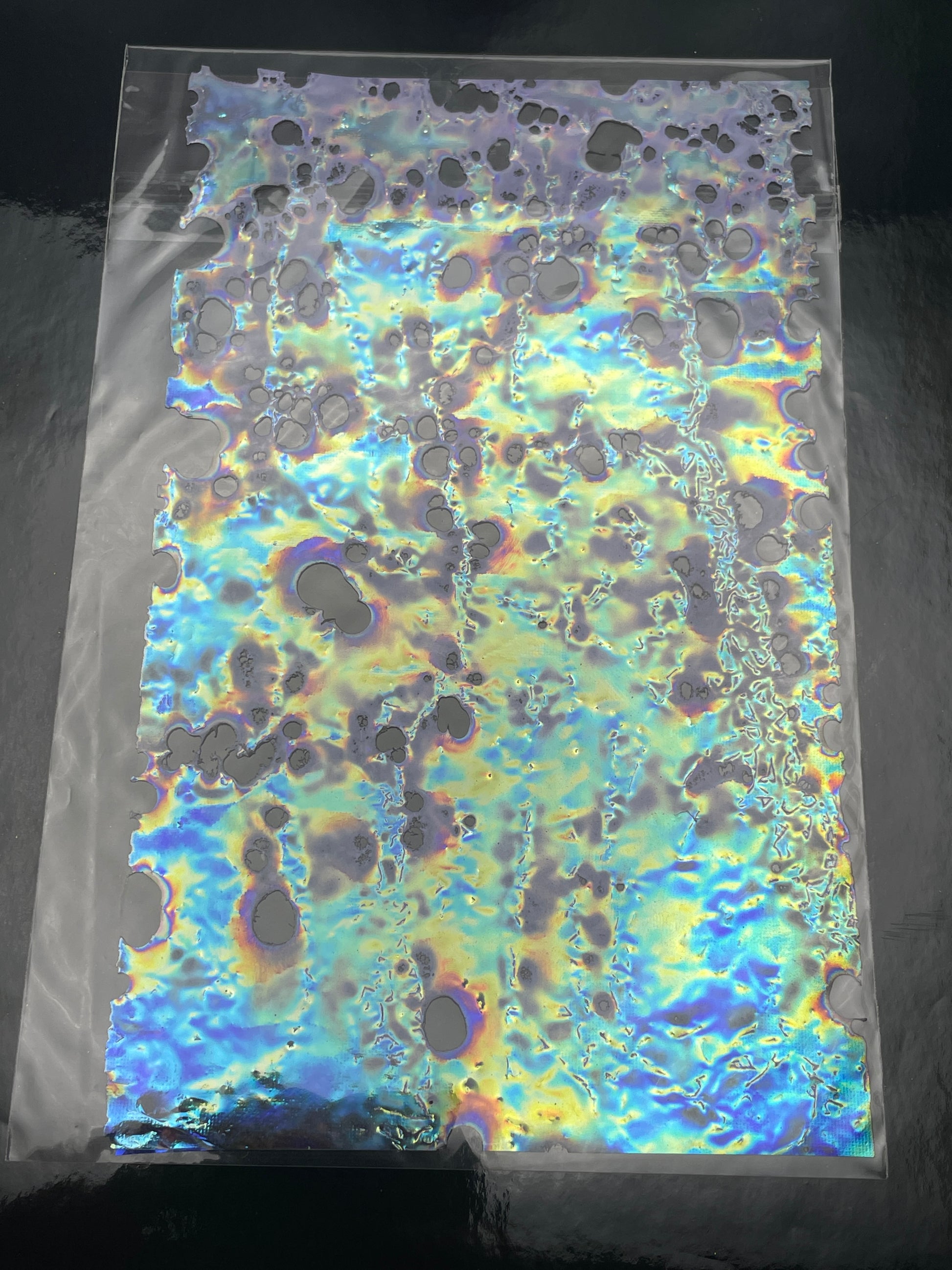 Dichroic Sheet - #14