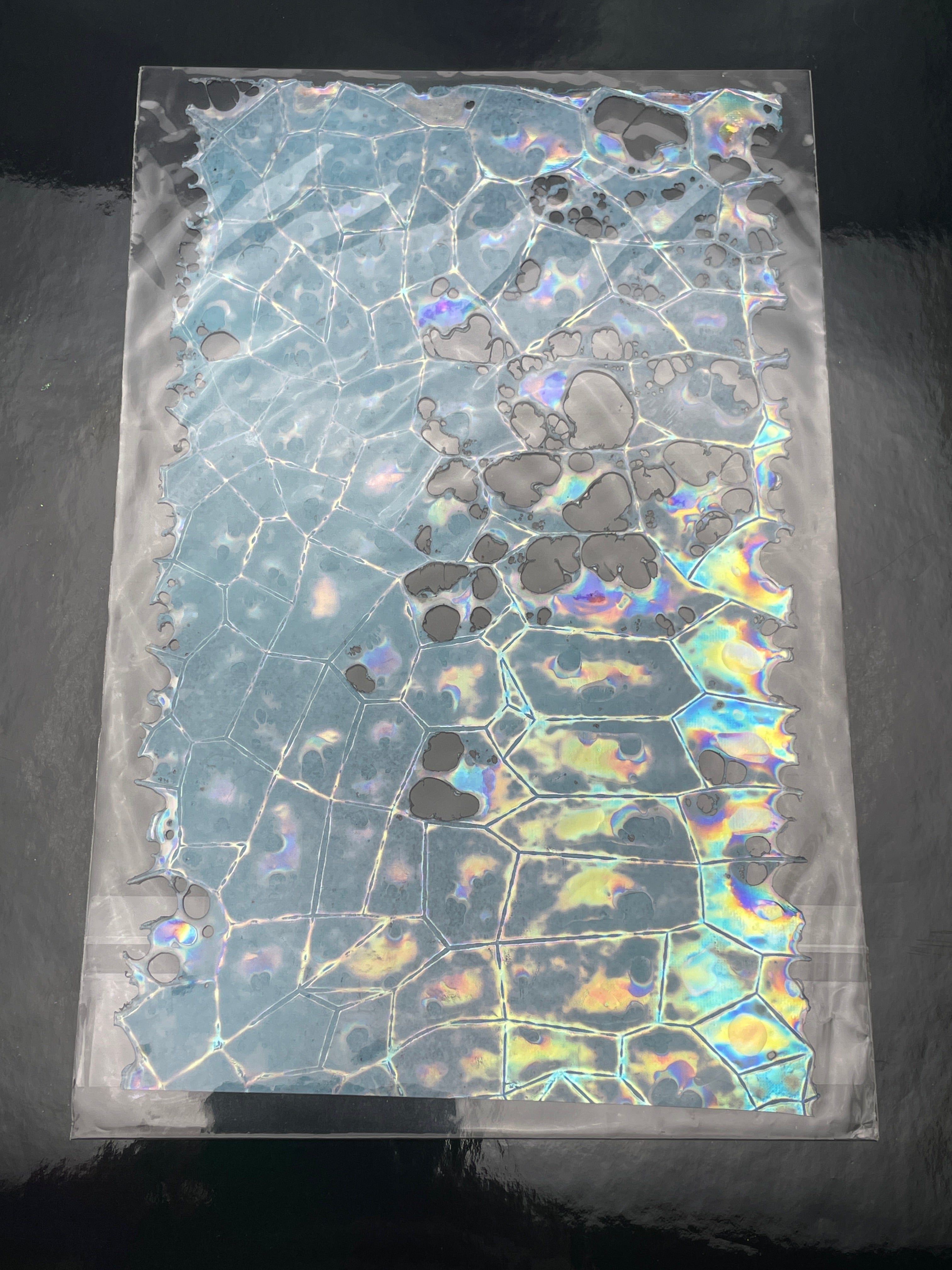 Dichroic Sheet - #15