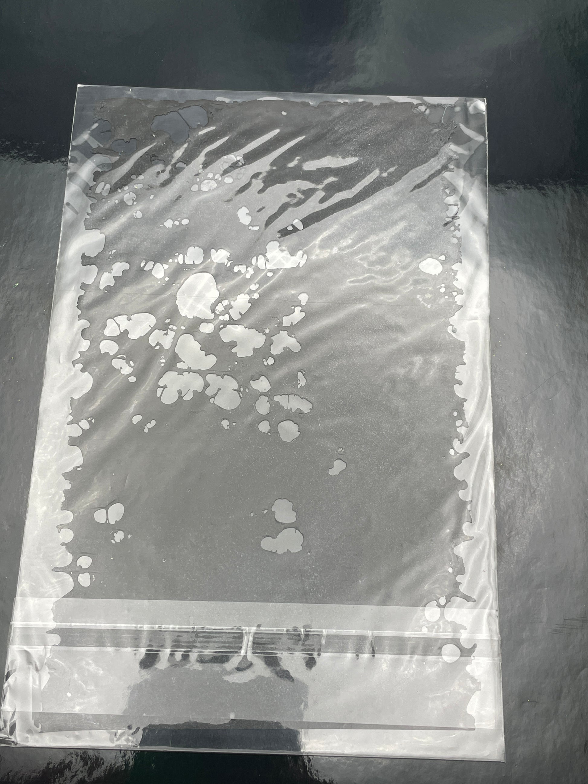 Dichroic Sheet - #15