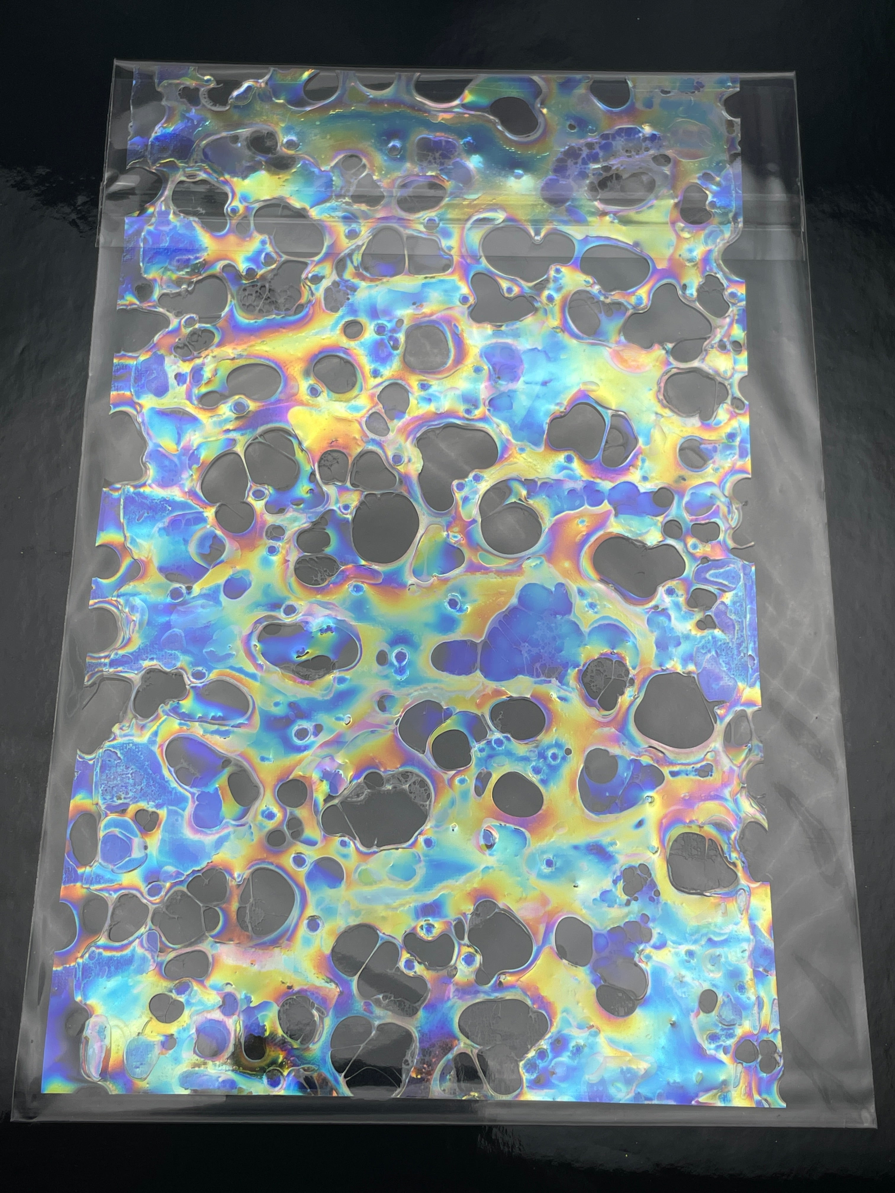 Dichroic Sheet - #16