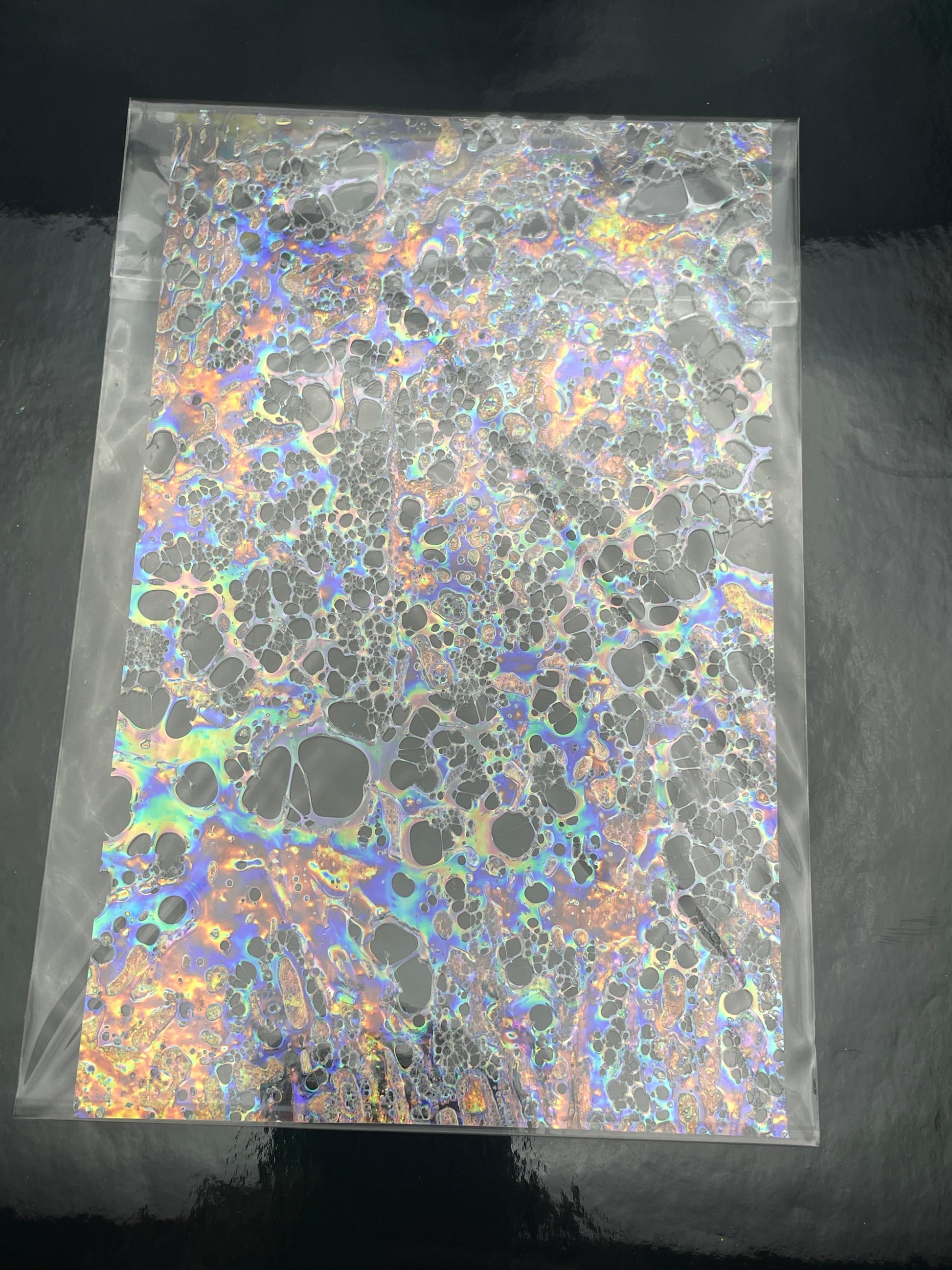 Dichroic Sheet - #17