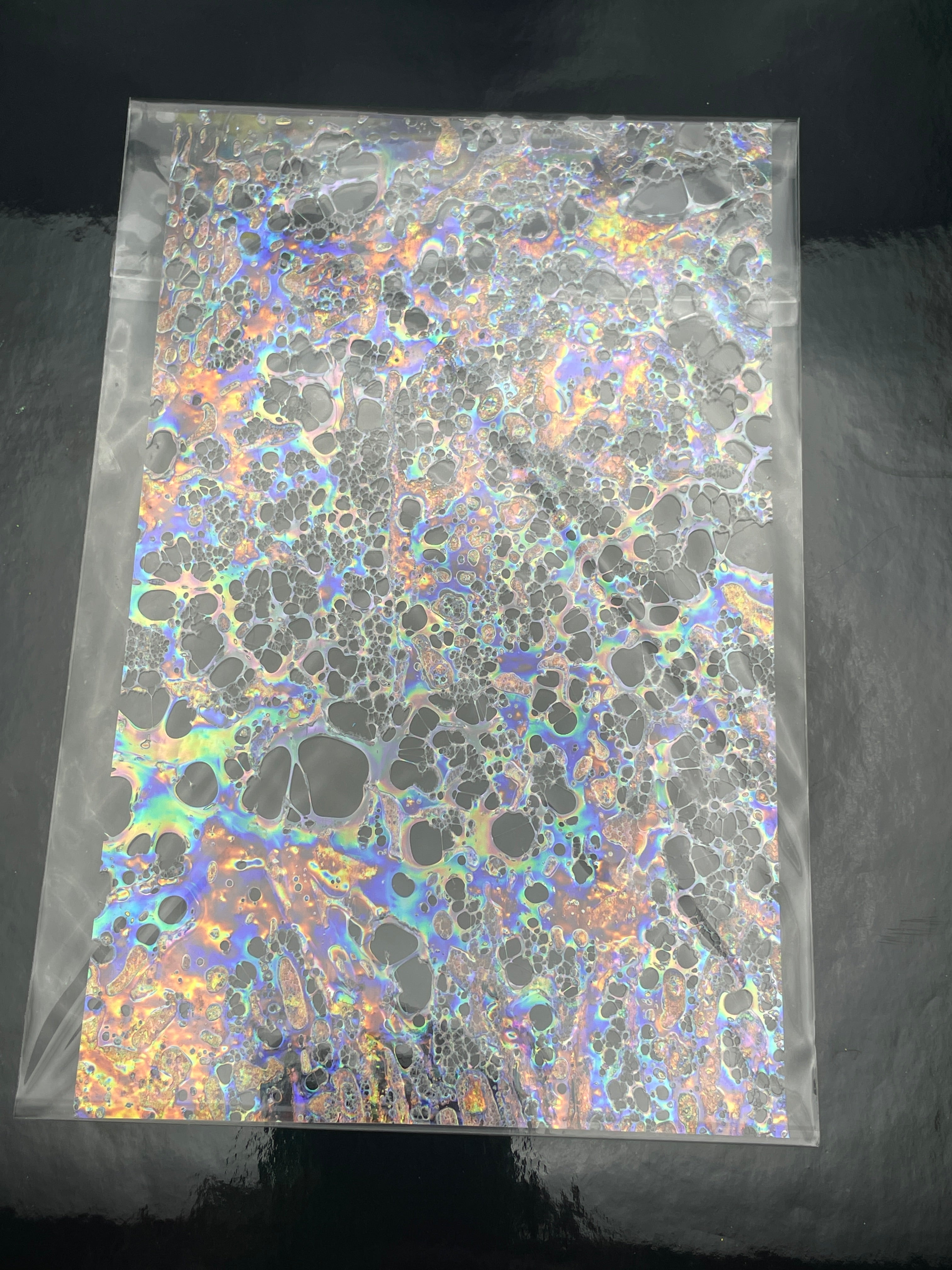 Dichroic Sheet - #17