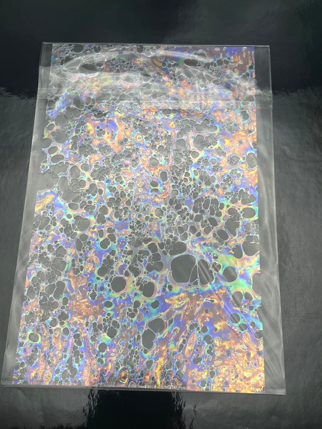 Dichroic Sheet - #17