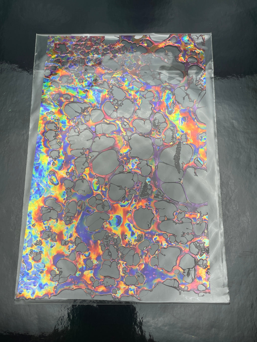 Dichroic Sheet - #19