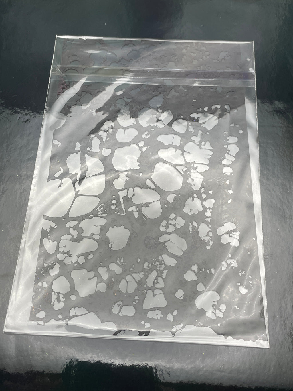 Dichroic Sheet - #19