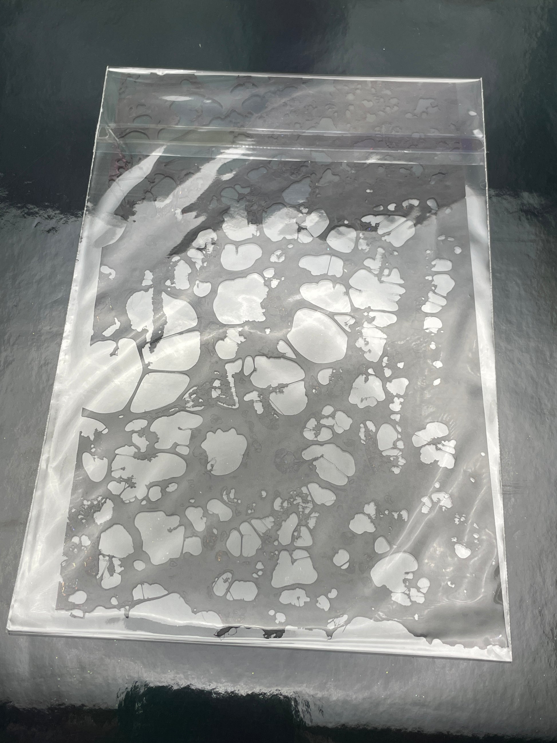 Dichroic Sheet - #19