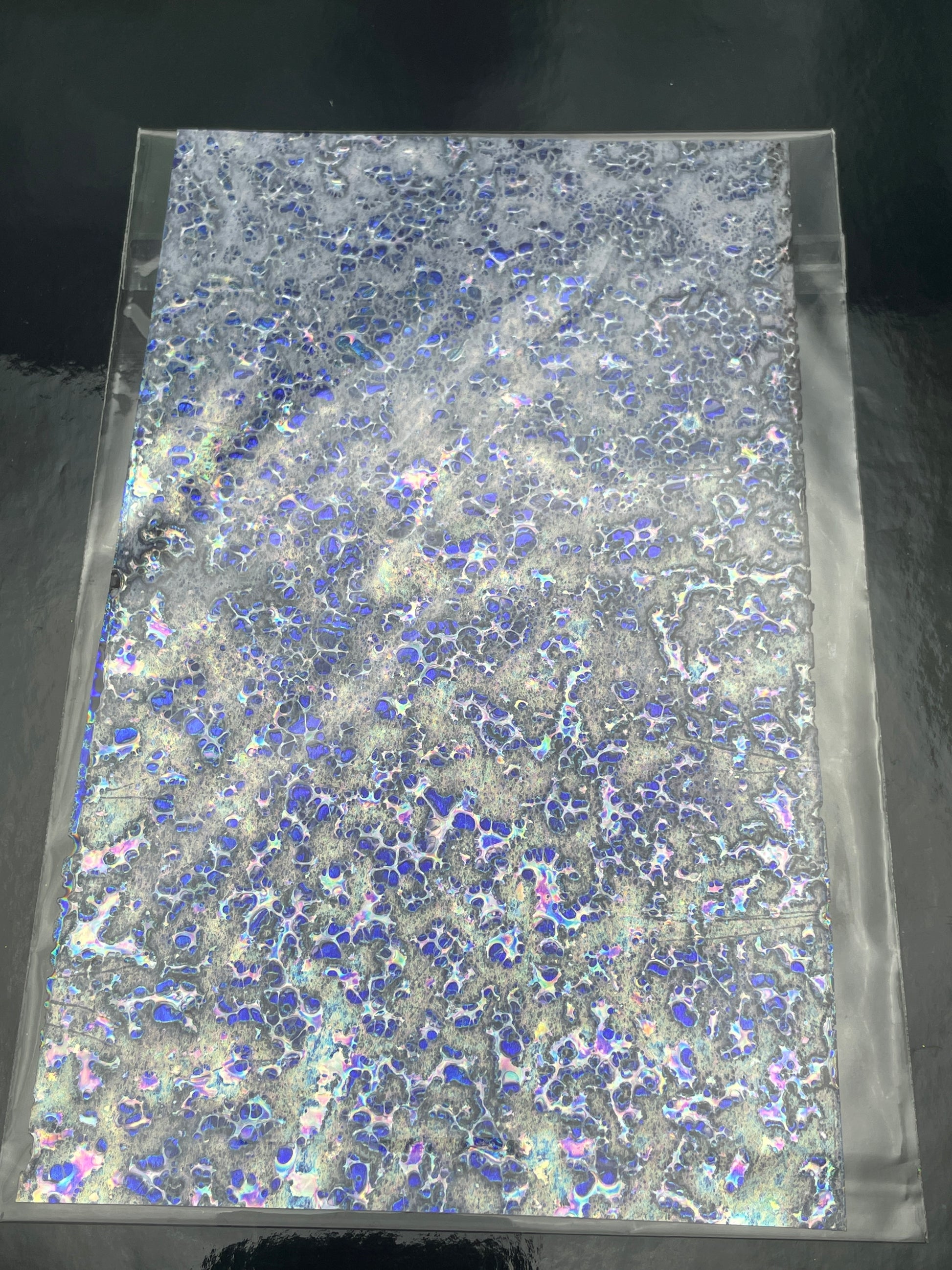 Dichroic Sheet - #22