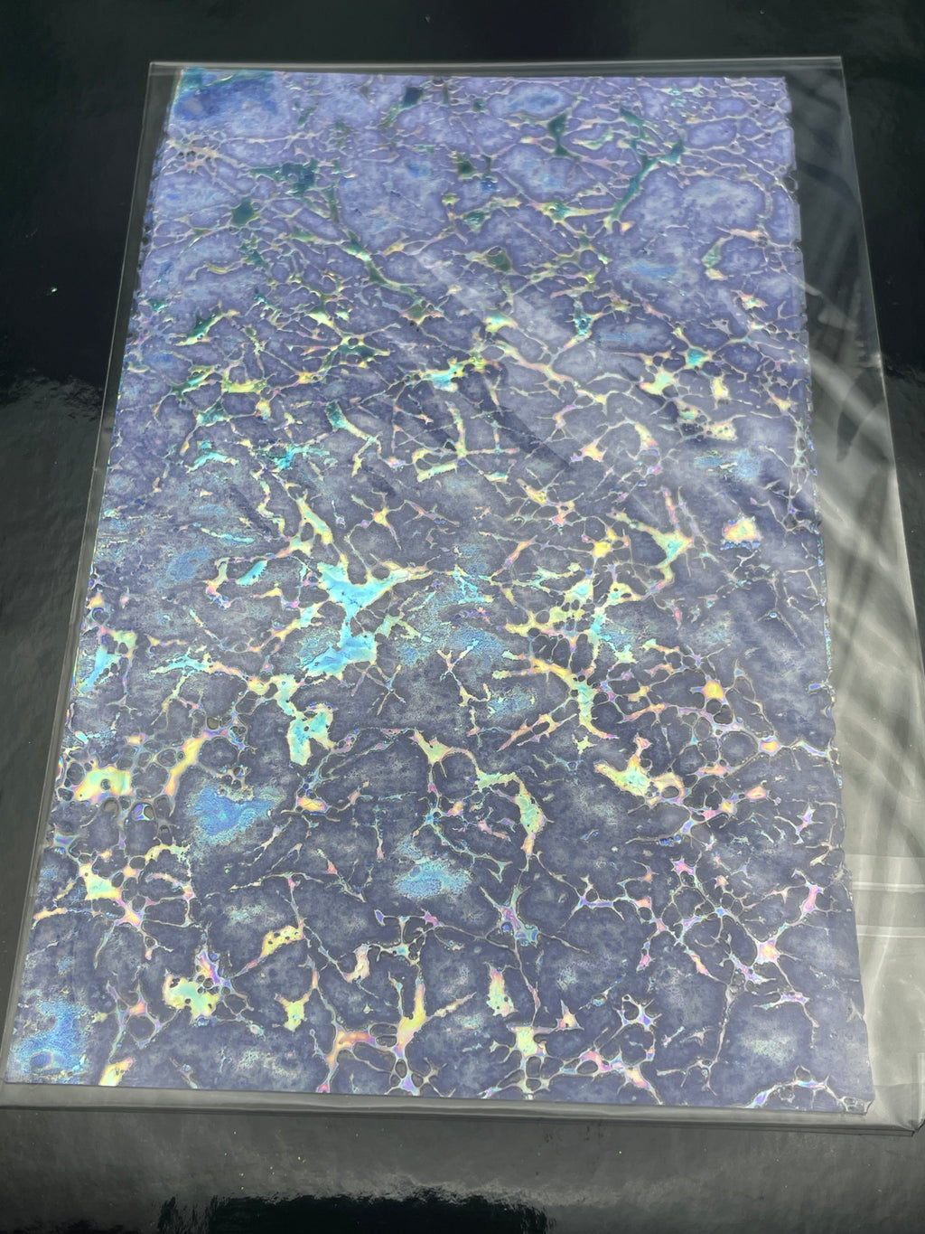 Dichroic Sheet - #23