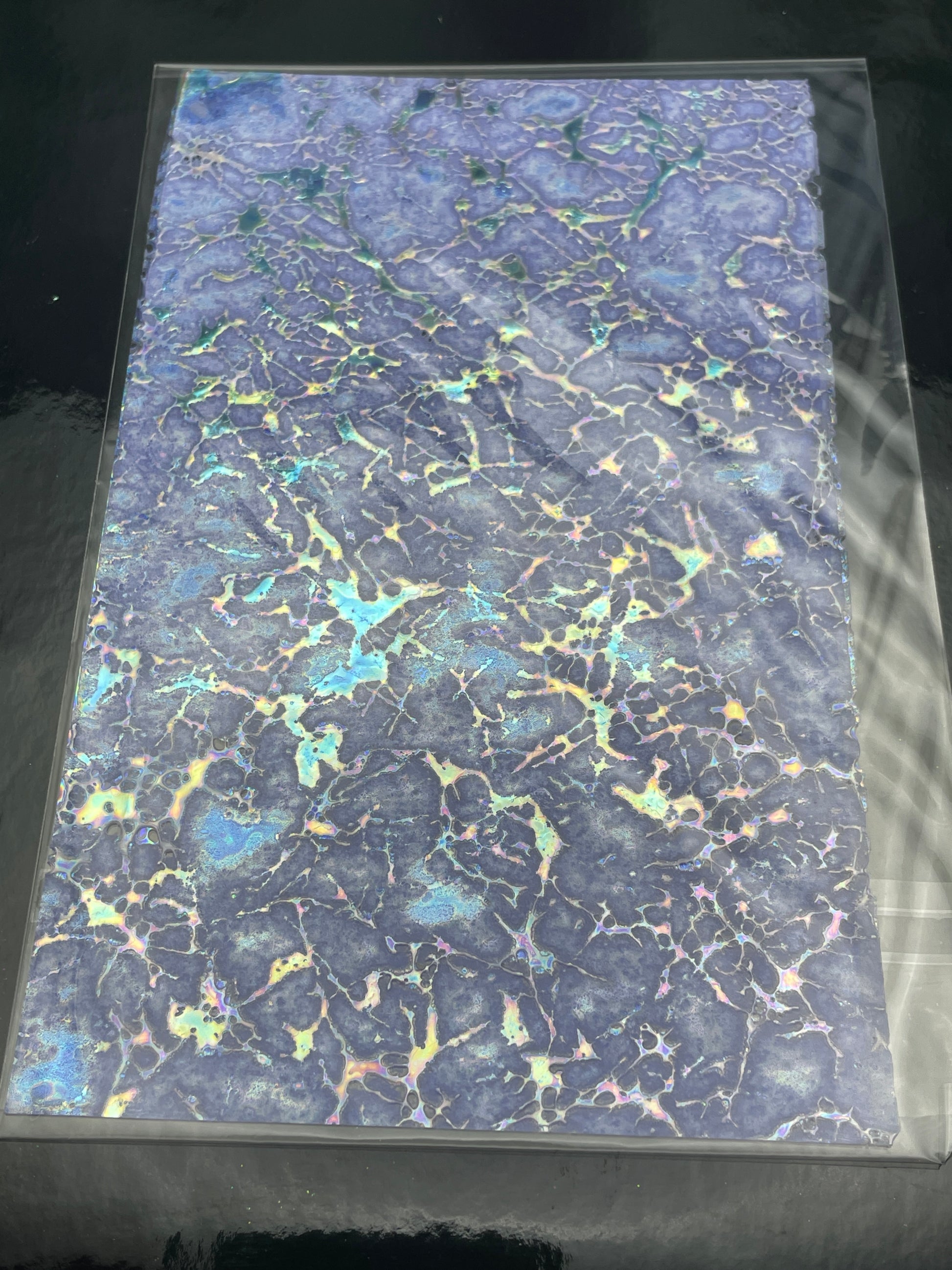 Dichroic Sheet - #23