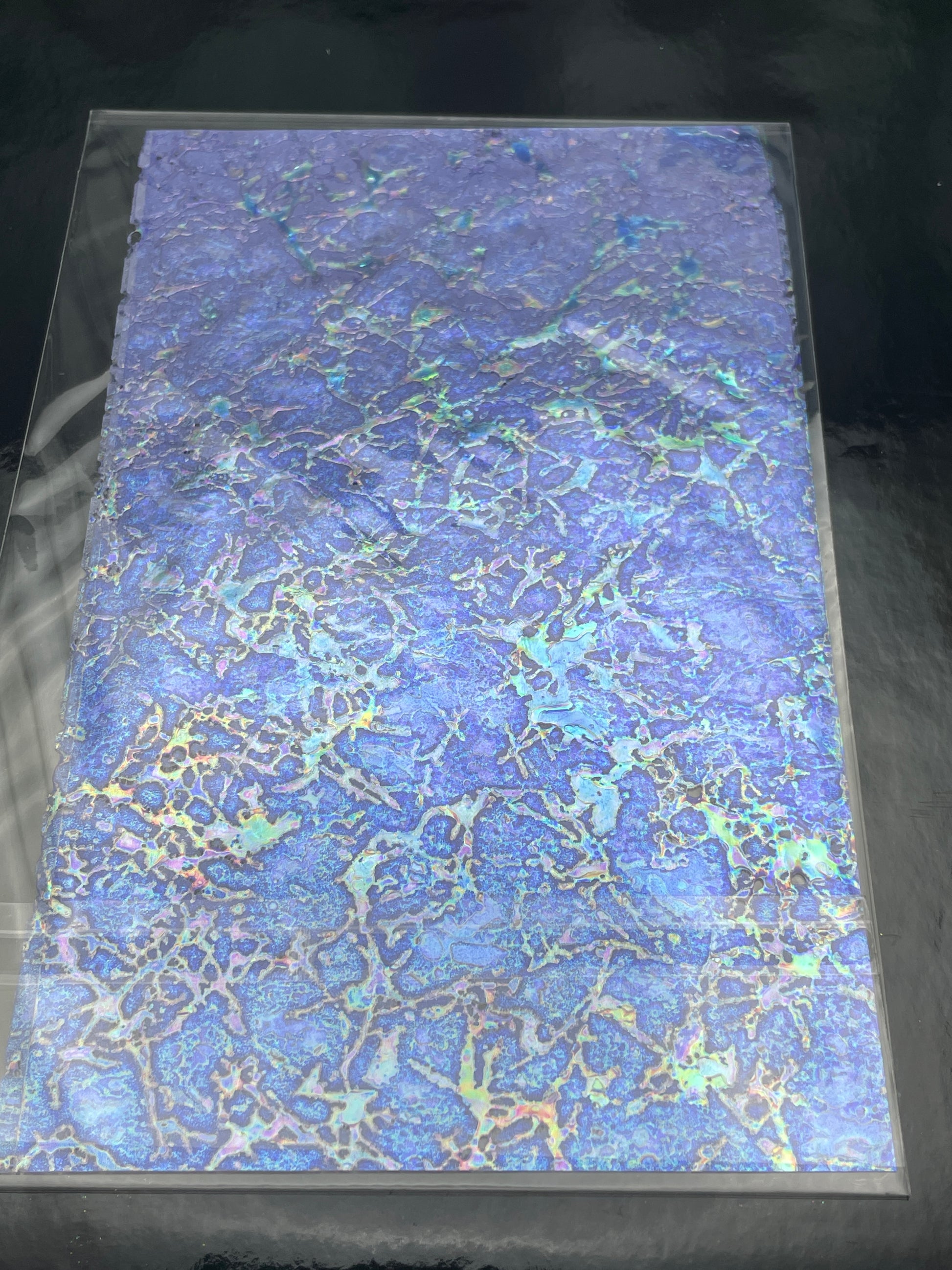 Dichroic Sheet - #23