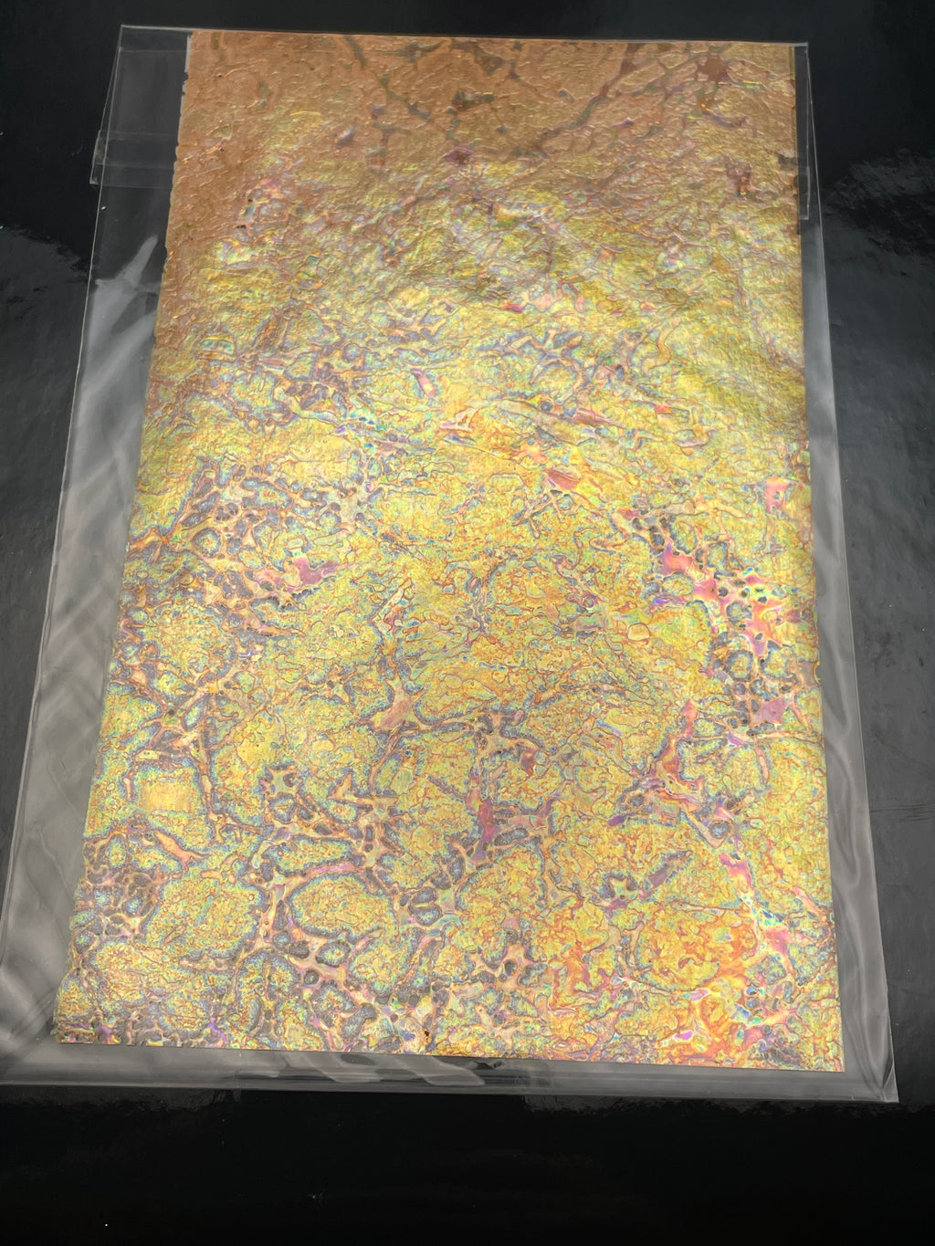 Dichroic Sheet - #24