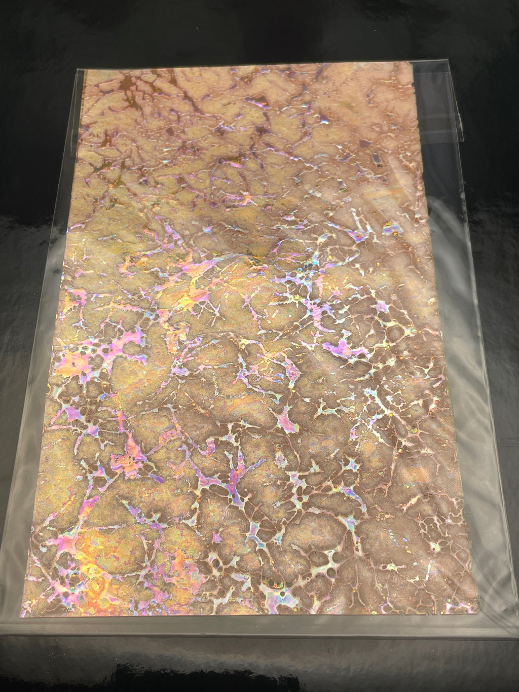 Dichroic Sheet - #24