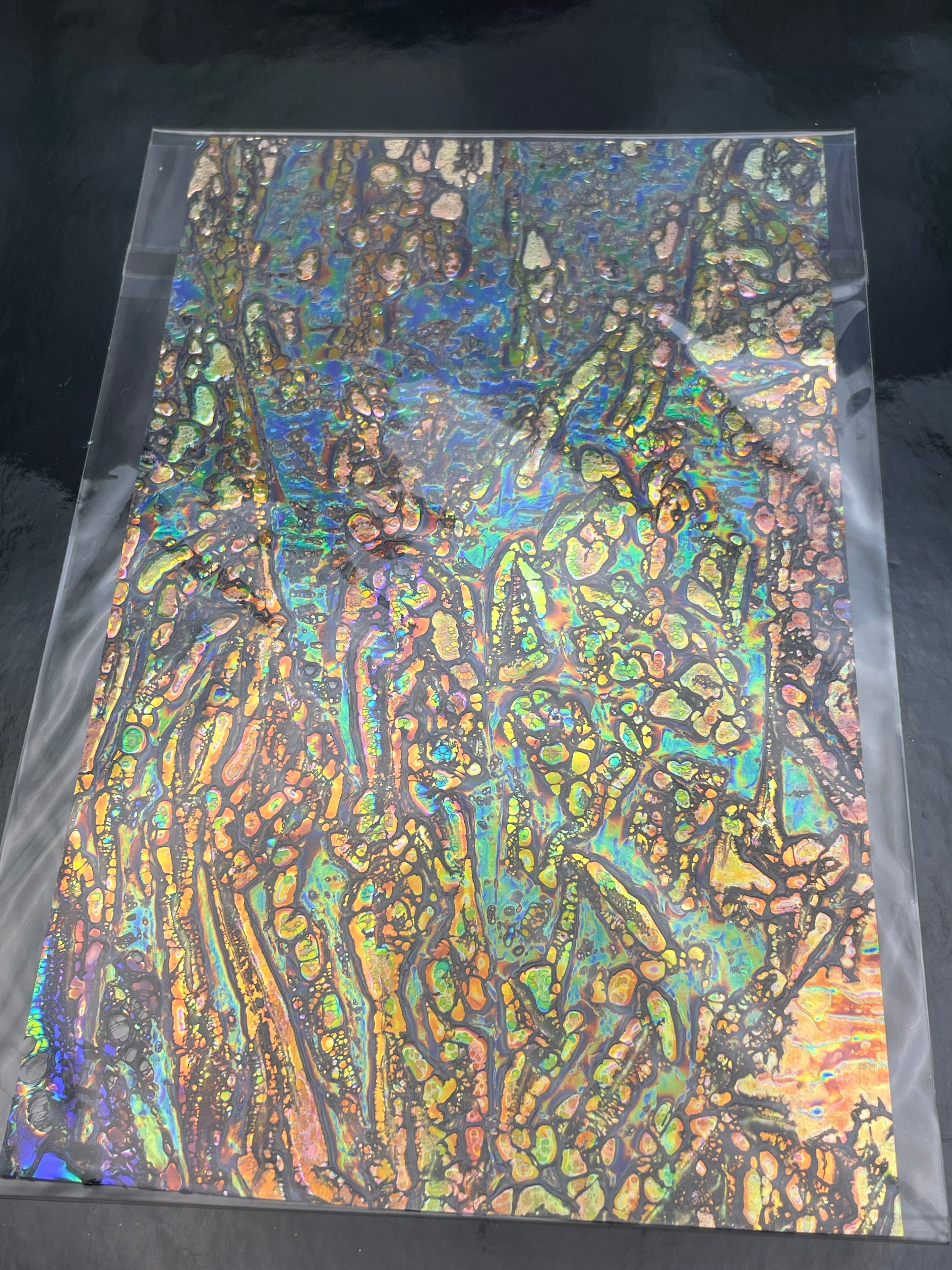 Dichroic Sheet - #25