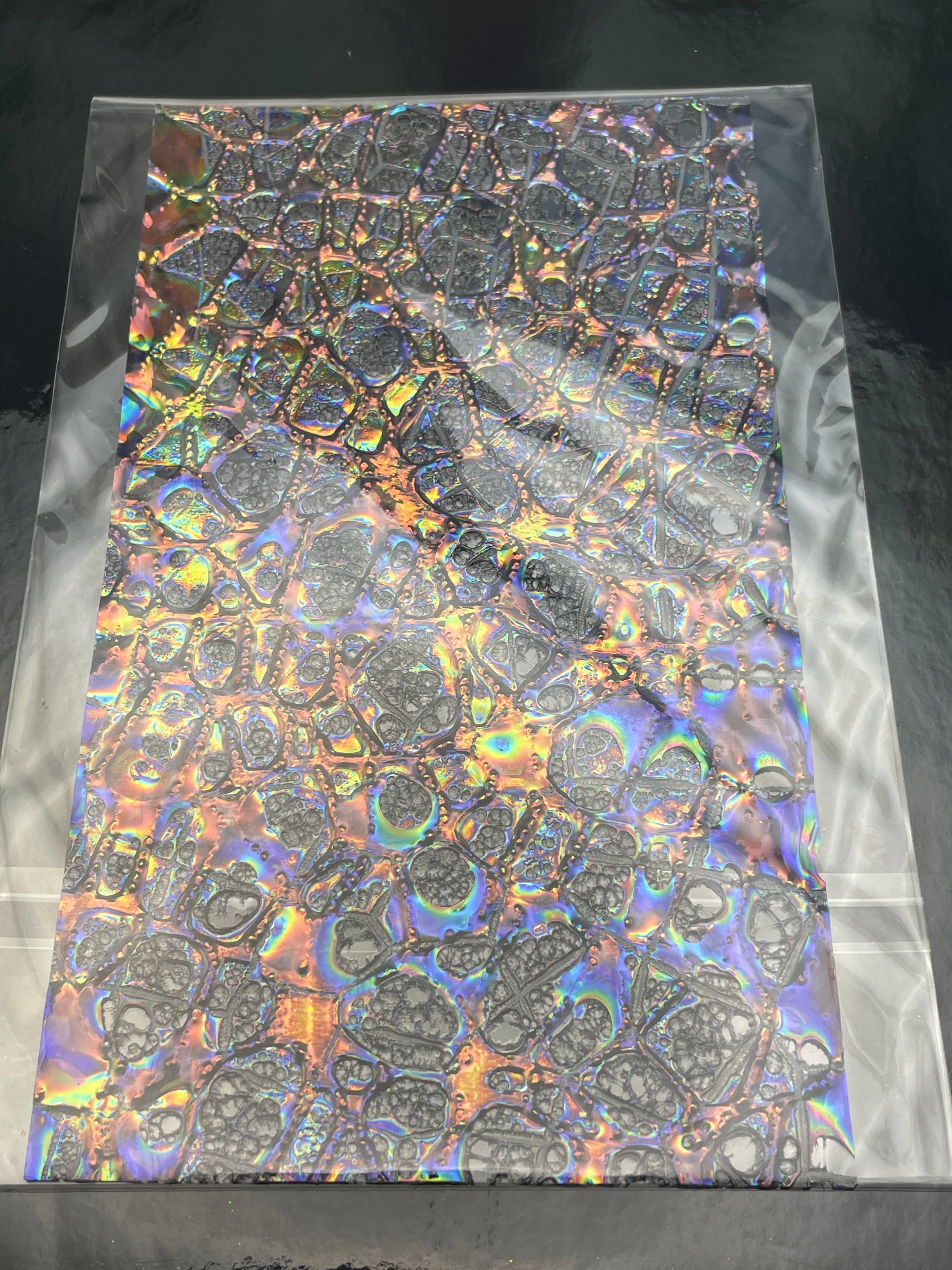Dichroic Sheet - #26
