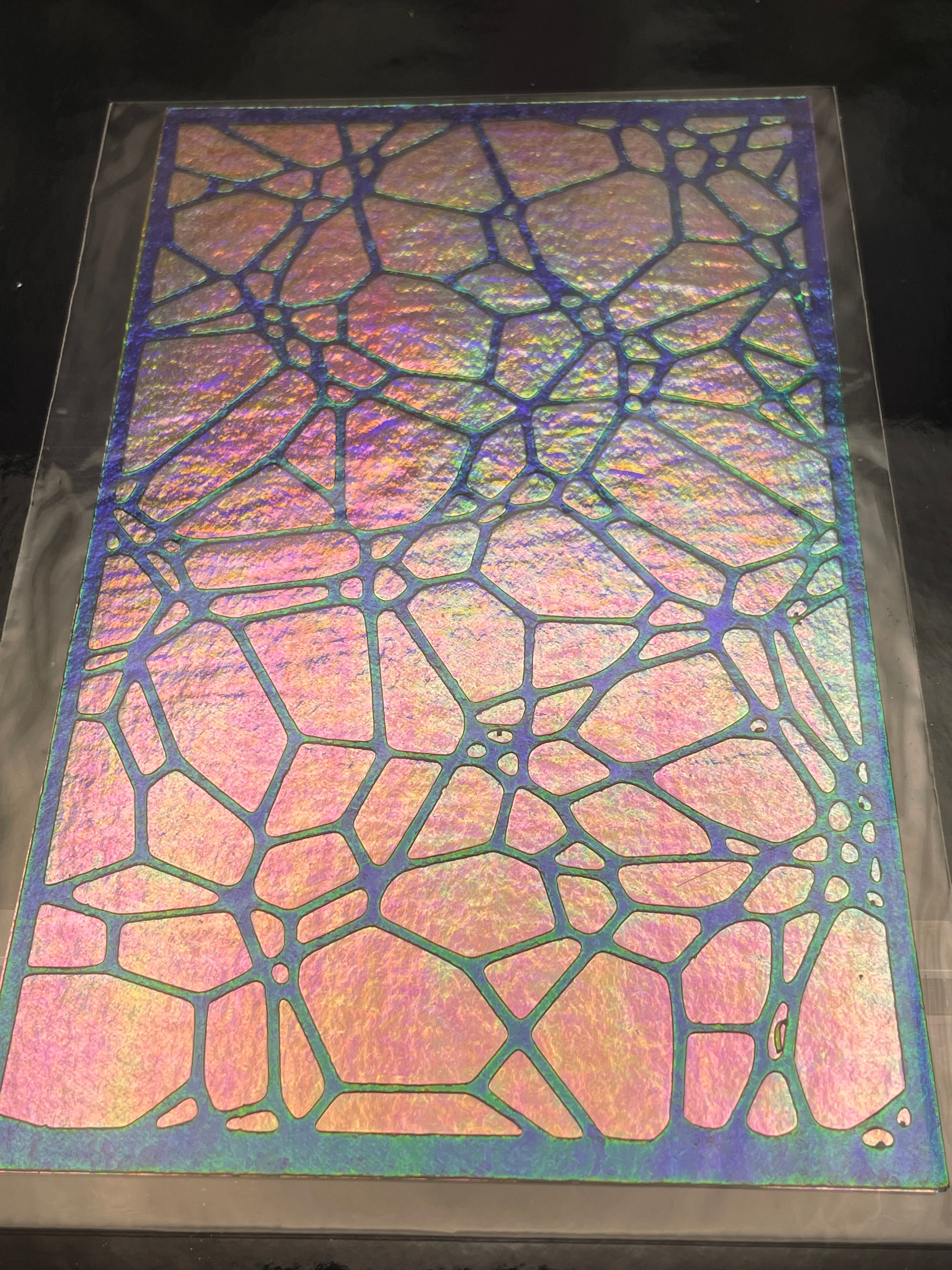 Dichroic Sheet - #27