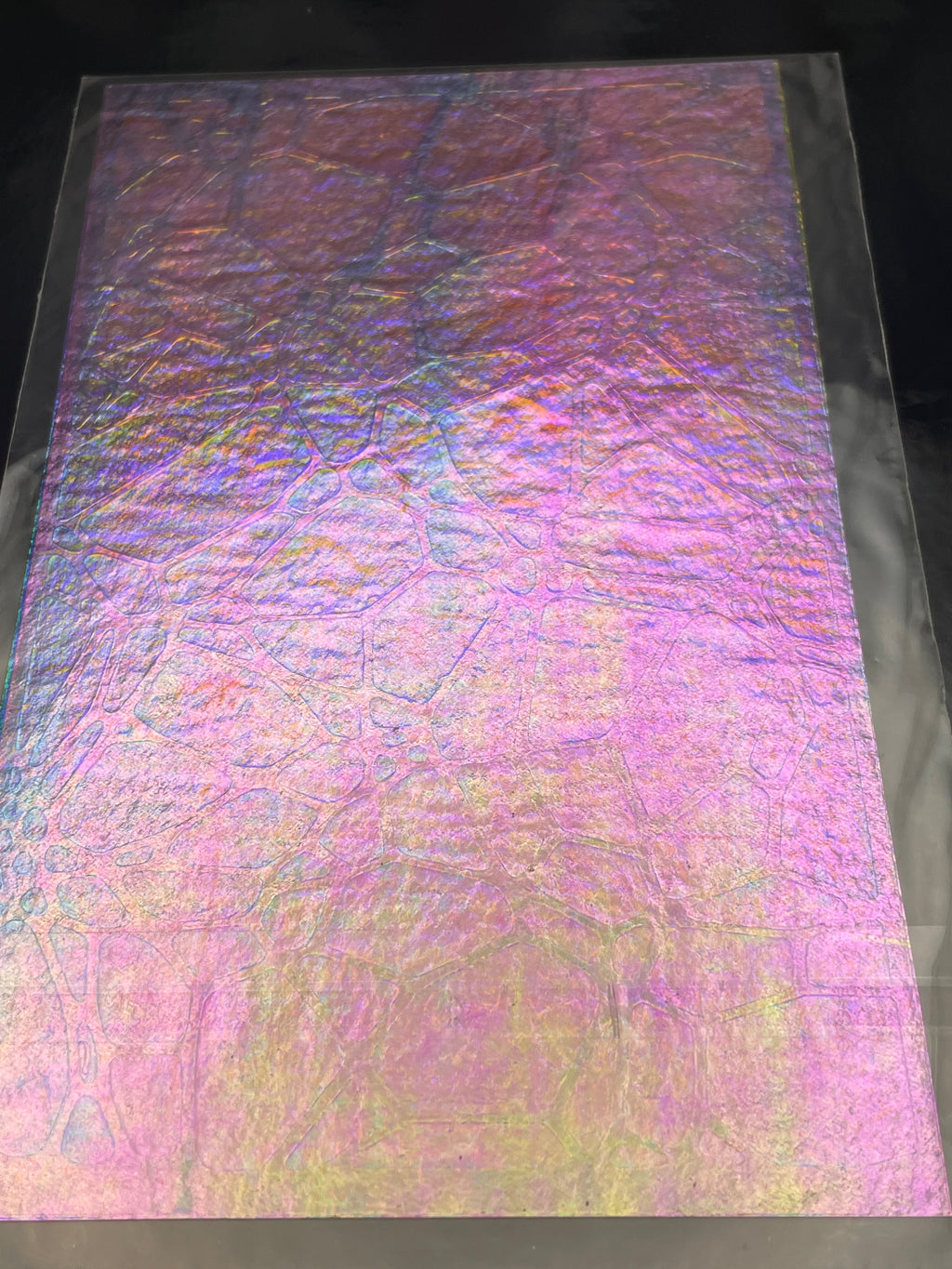 Dichroic Sheet - #27