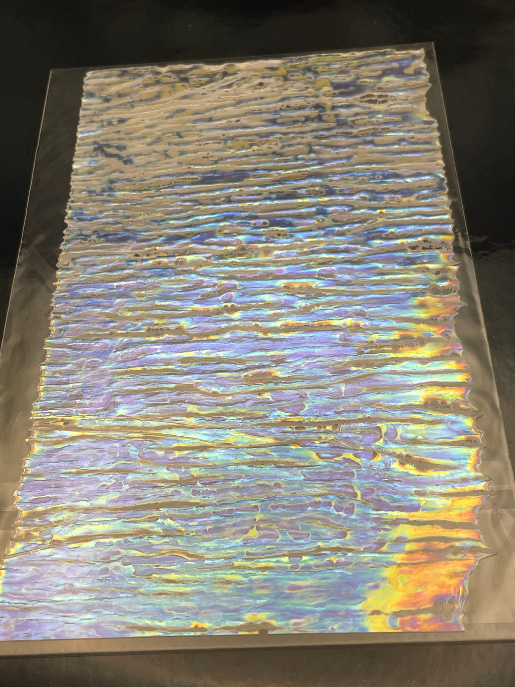 Dichroic Sheet - #28