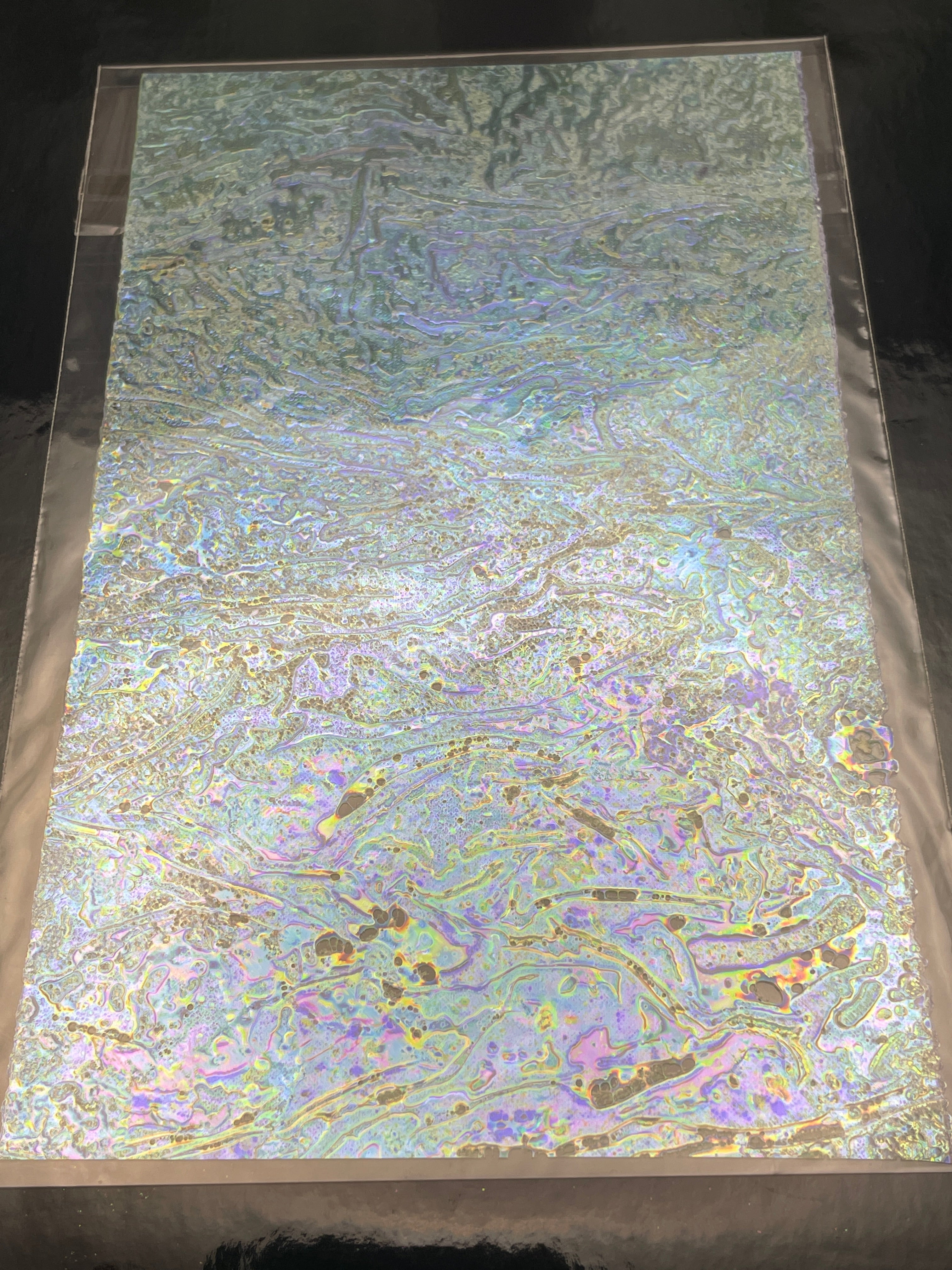 Dichroic Sheet - #29