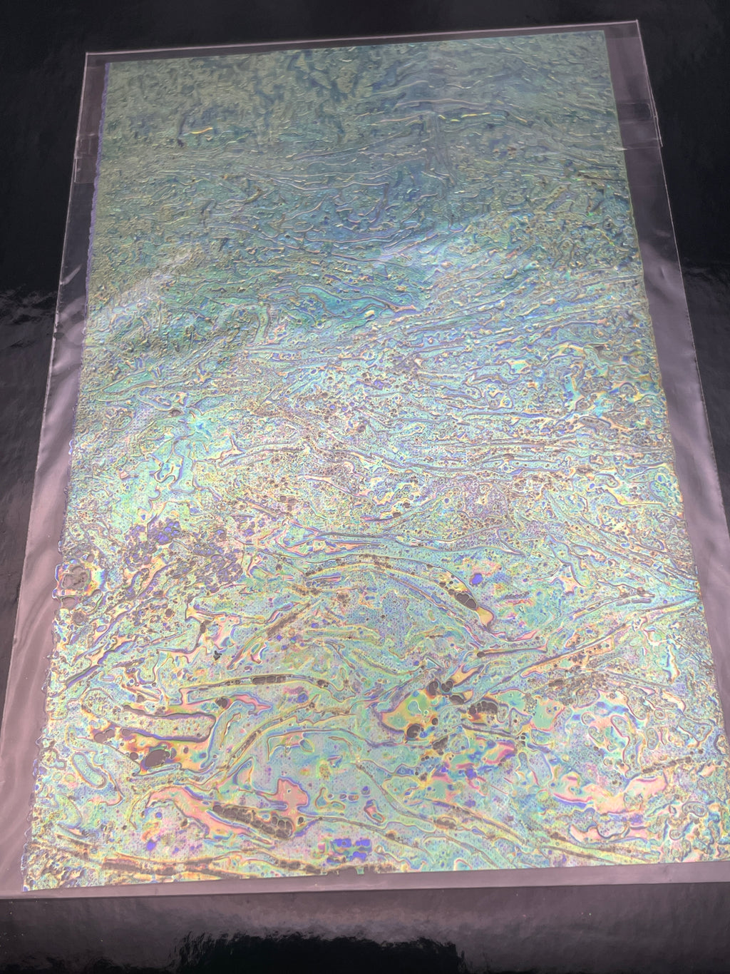 Dichroic Sheet - #29