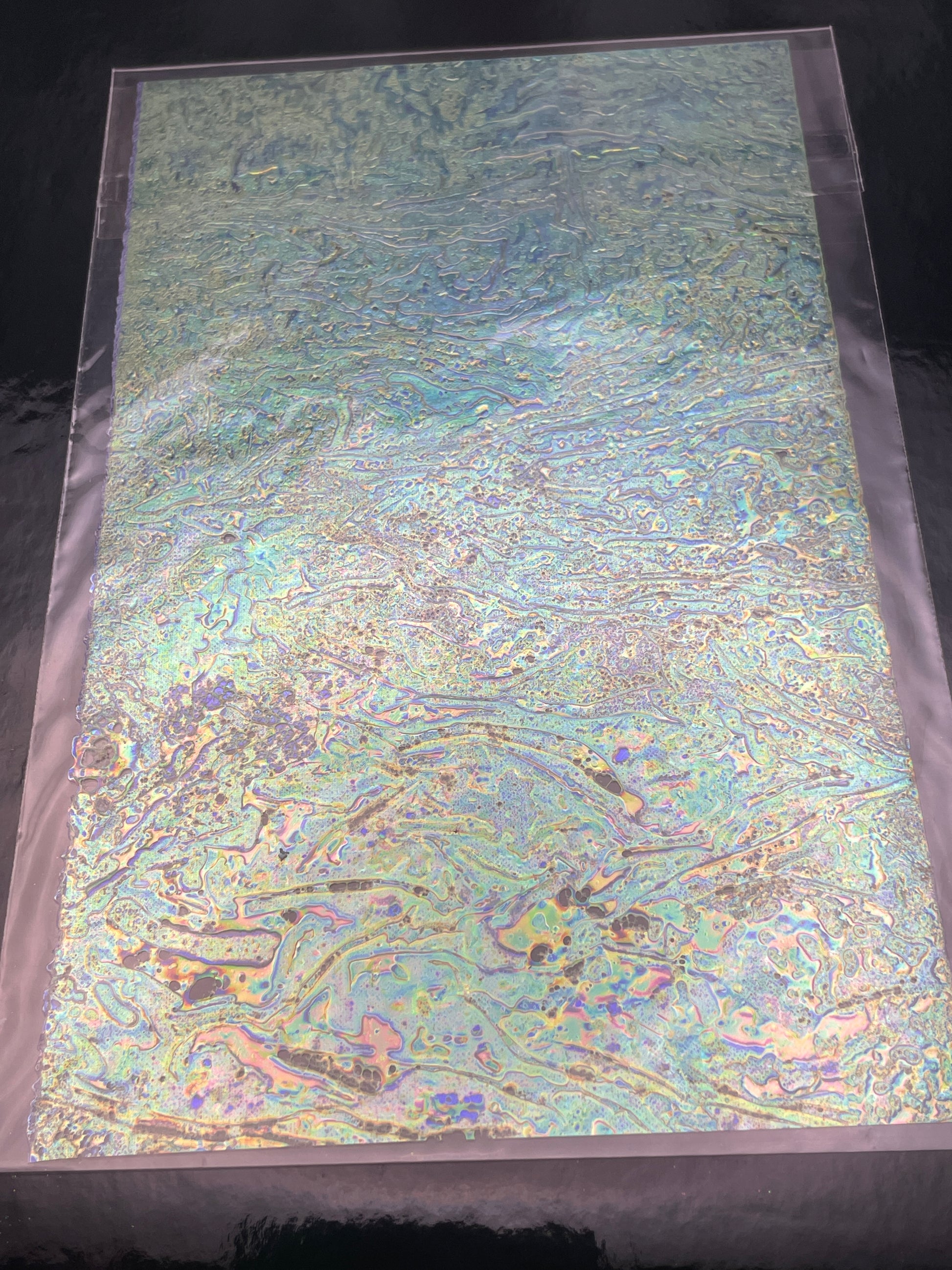 Dichroic Sheet - #29