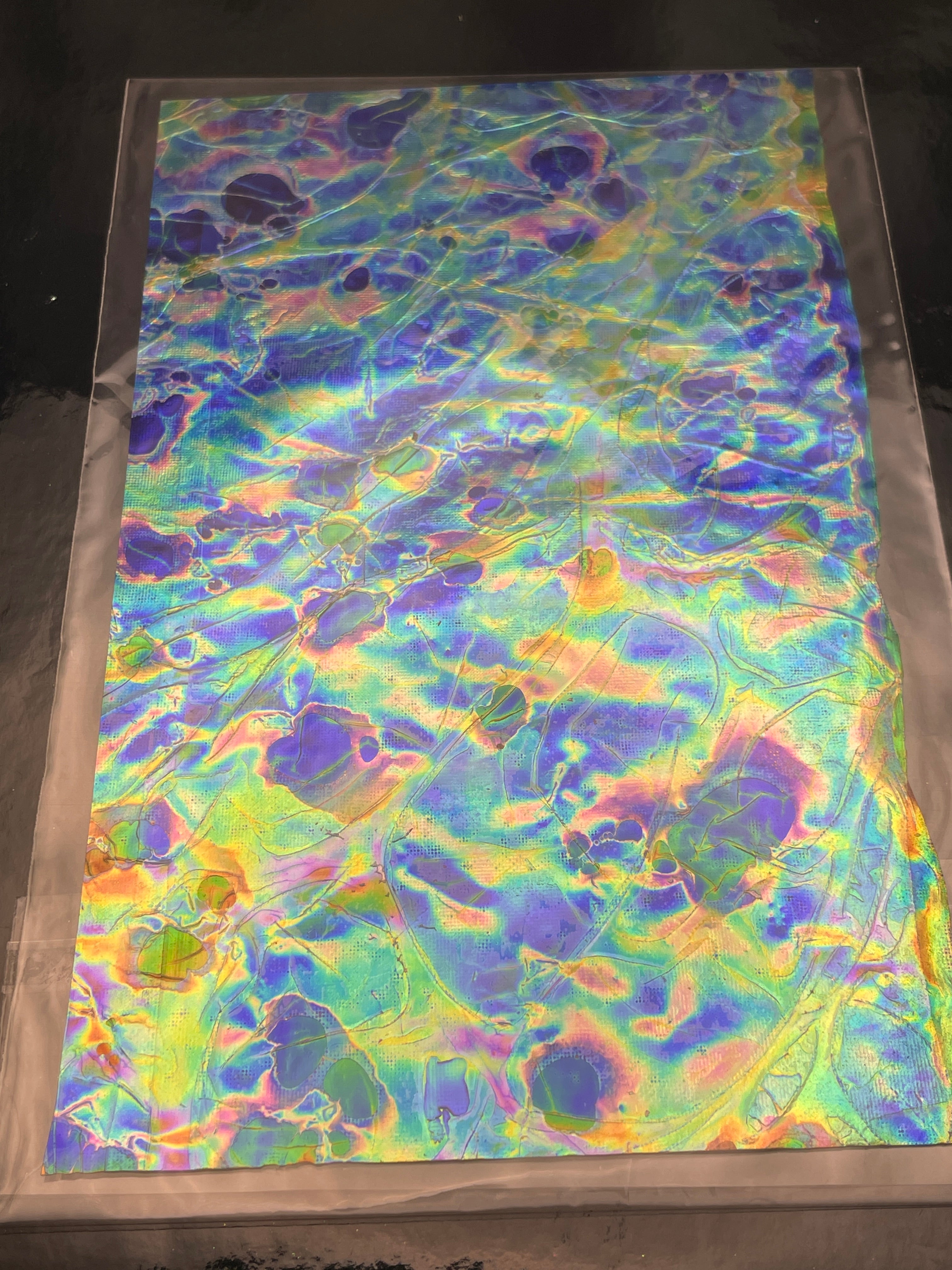 Dichroic Sheet - #30