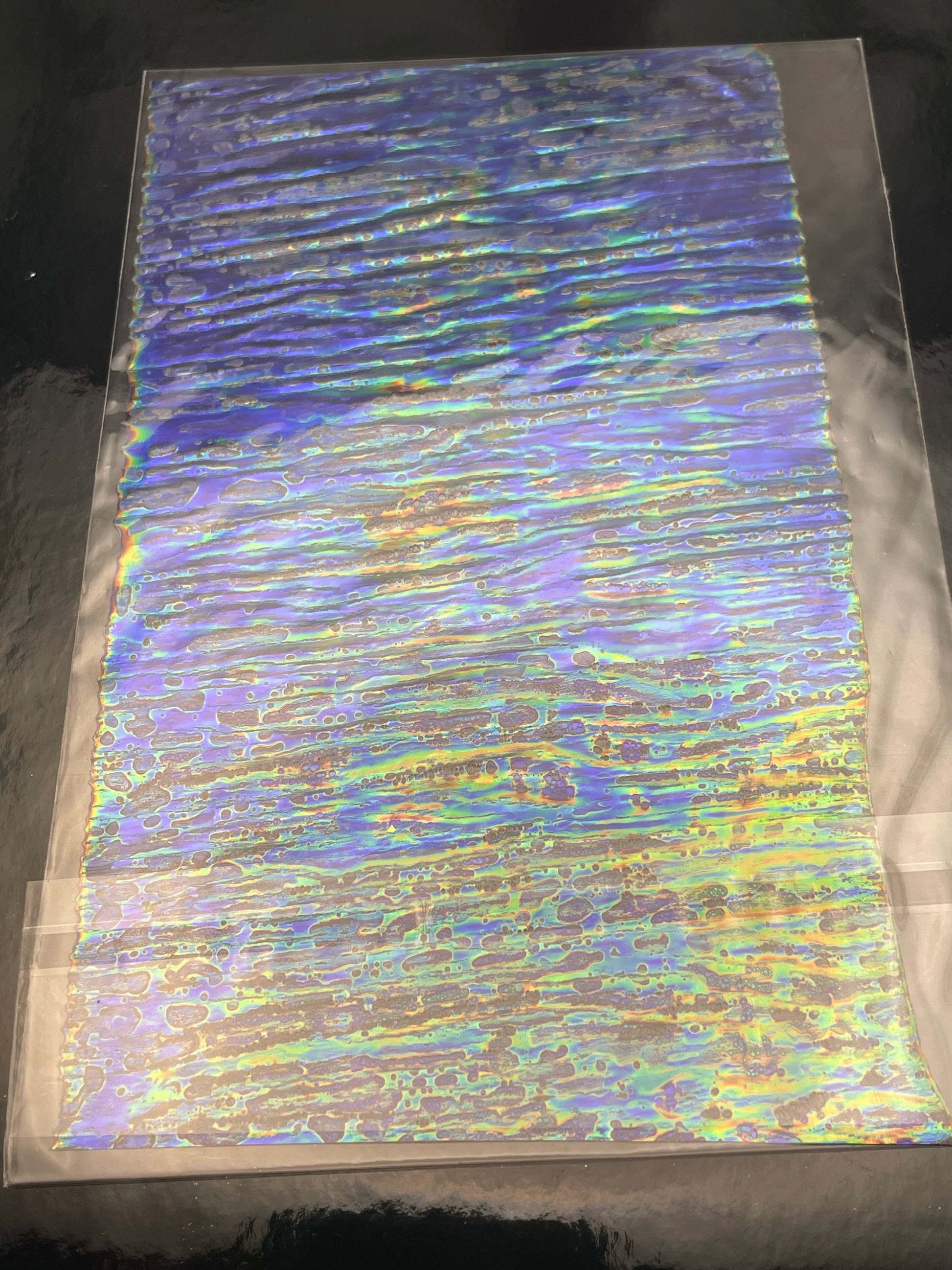 Dichroic Sheet - #31