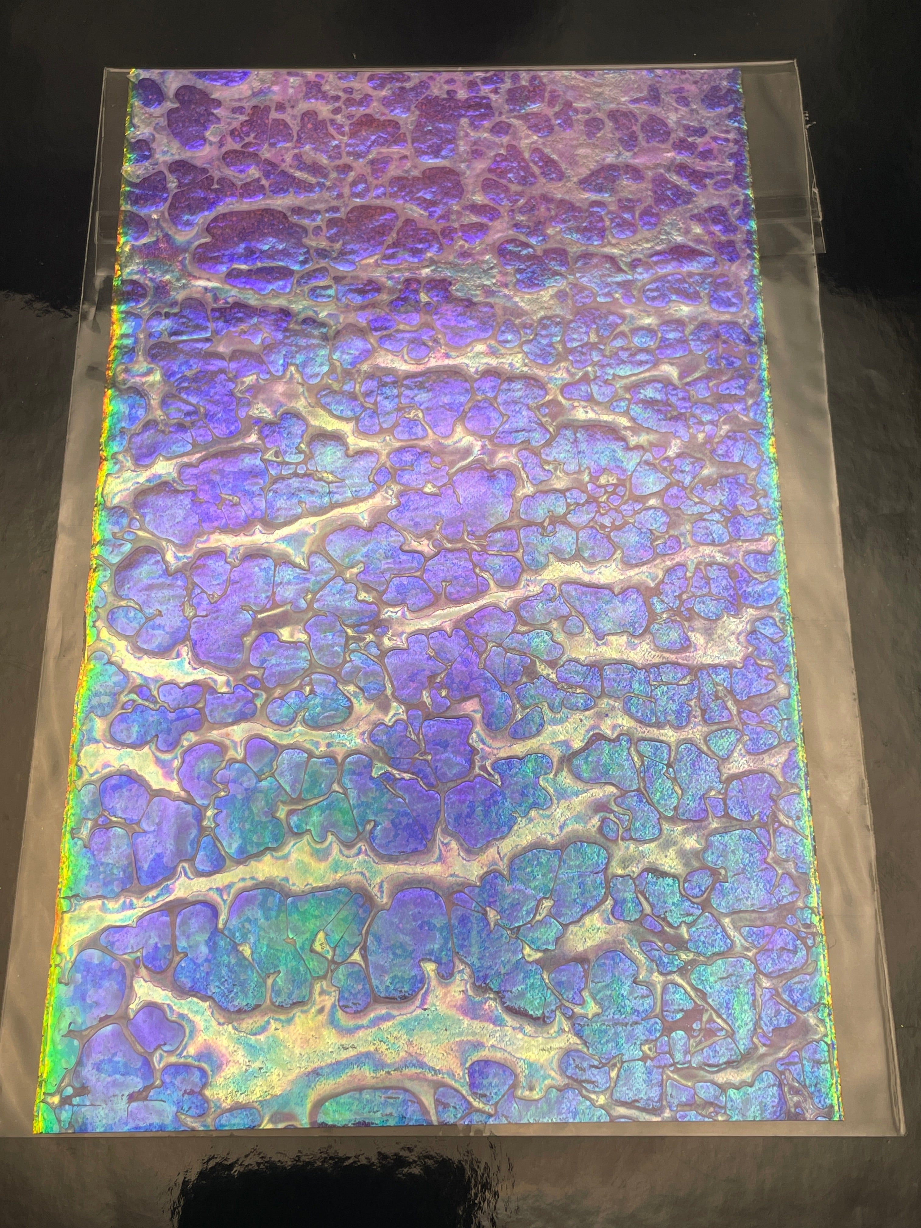 Dichroic Sheet - #32