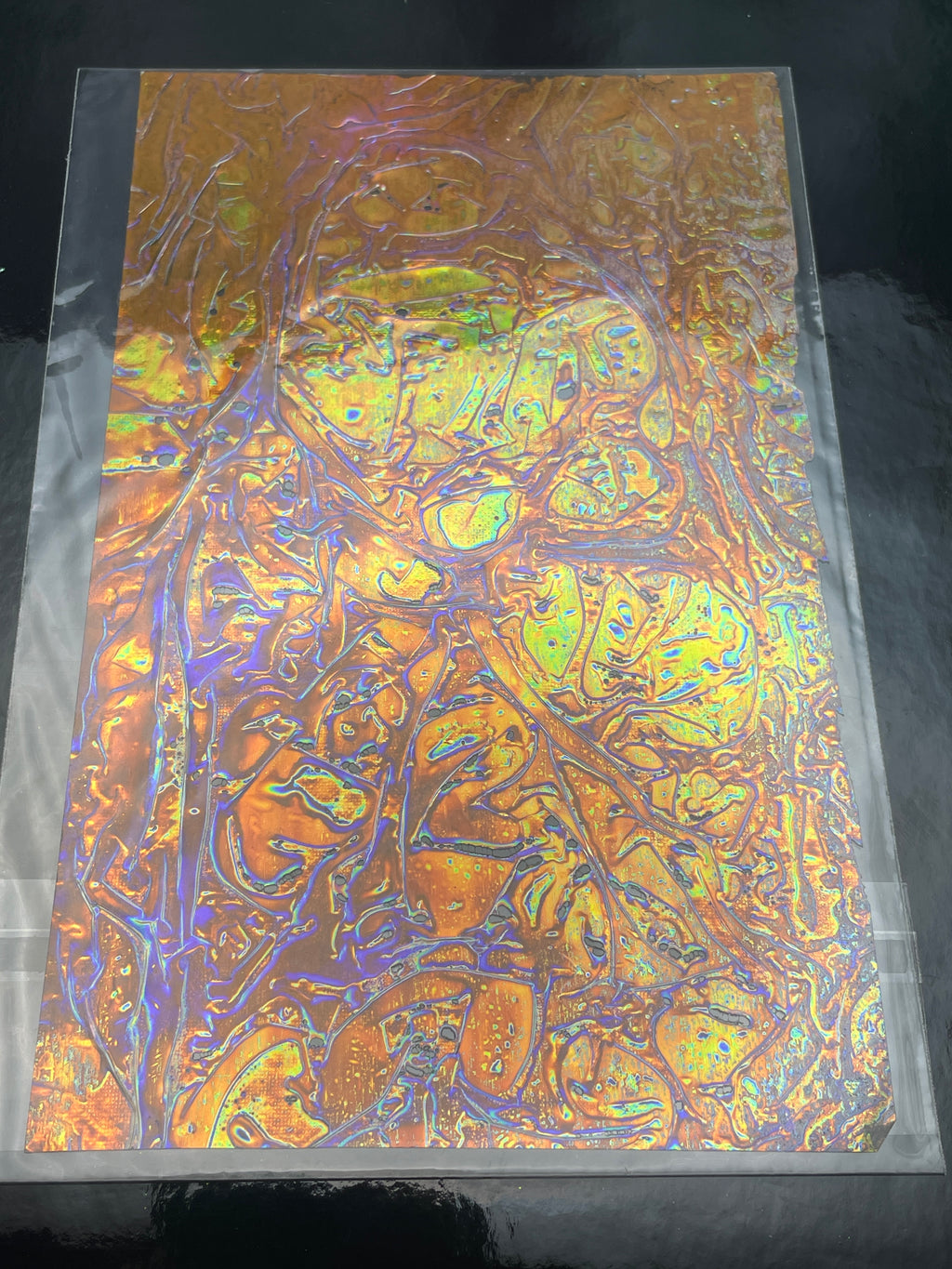 Dichroic Sheet - #34