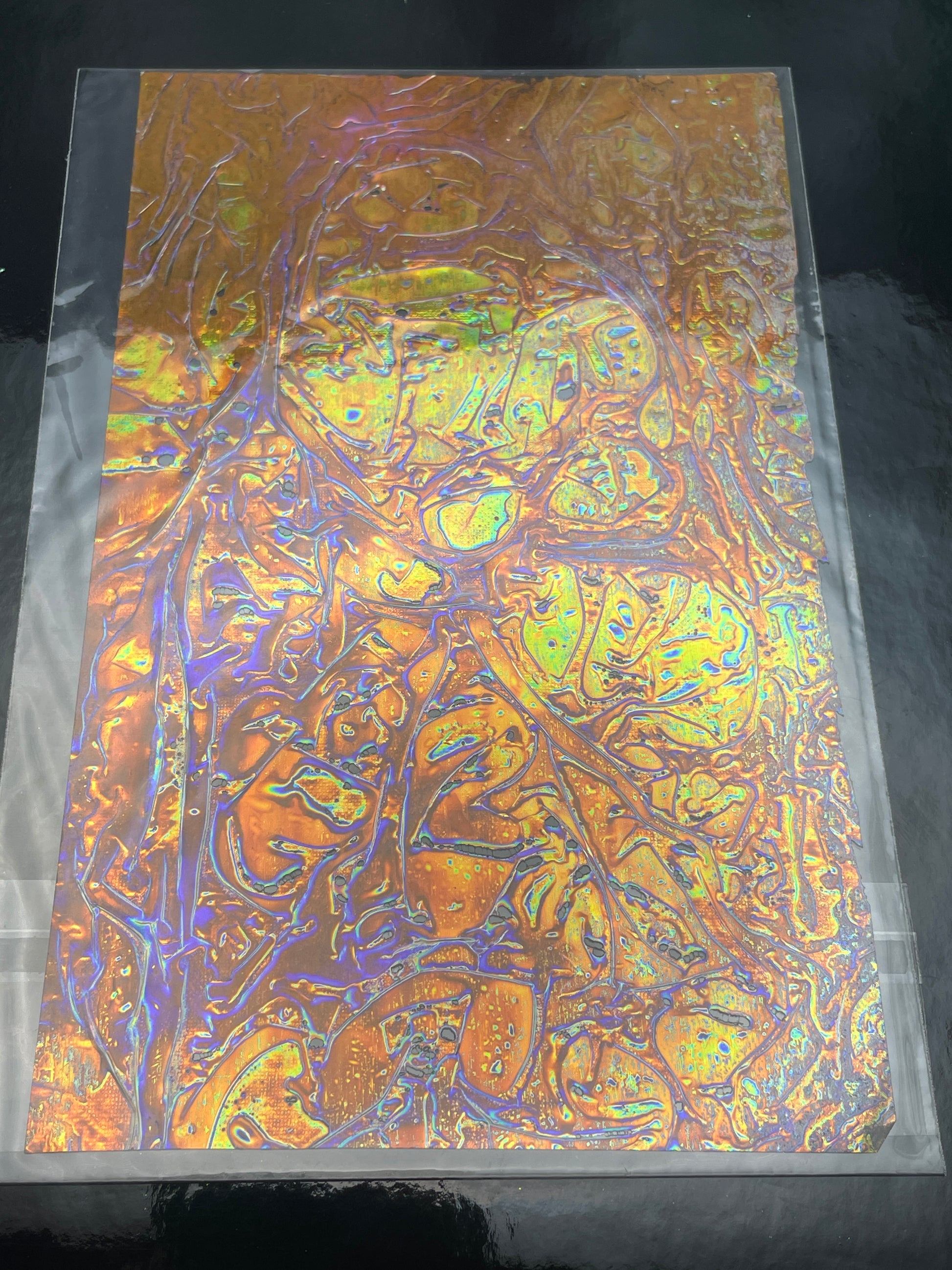 Dichroic Sheet - #34