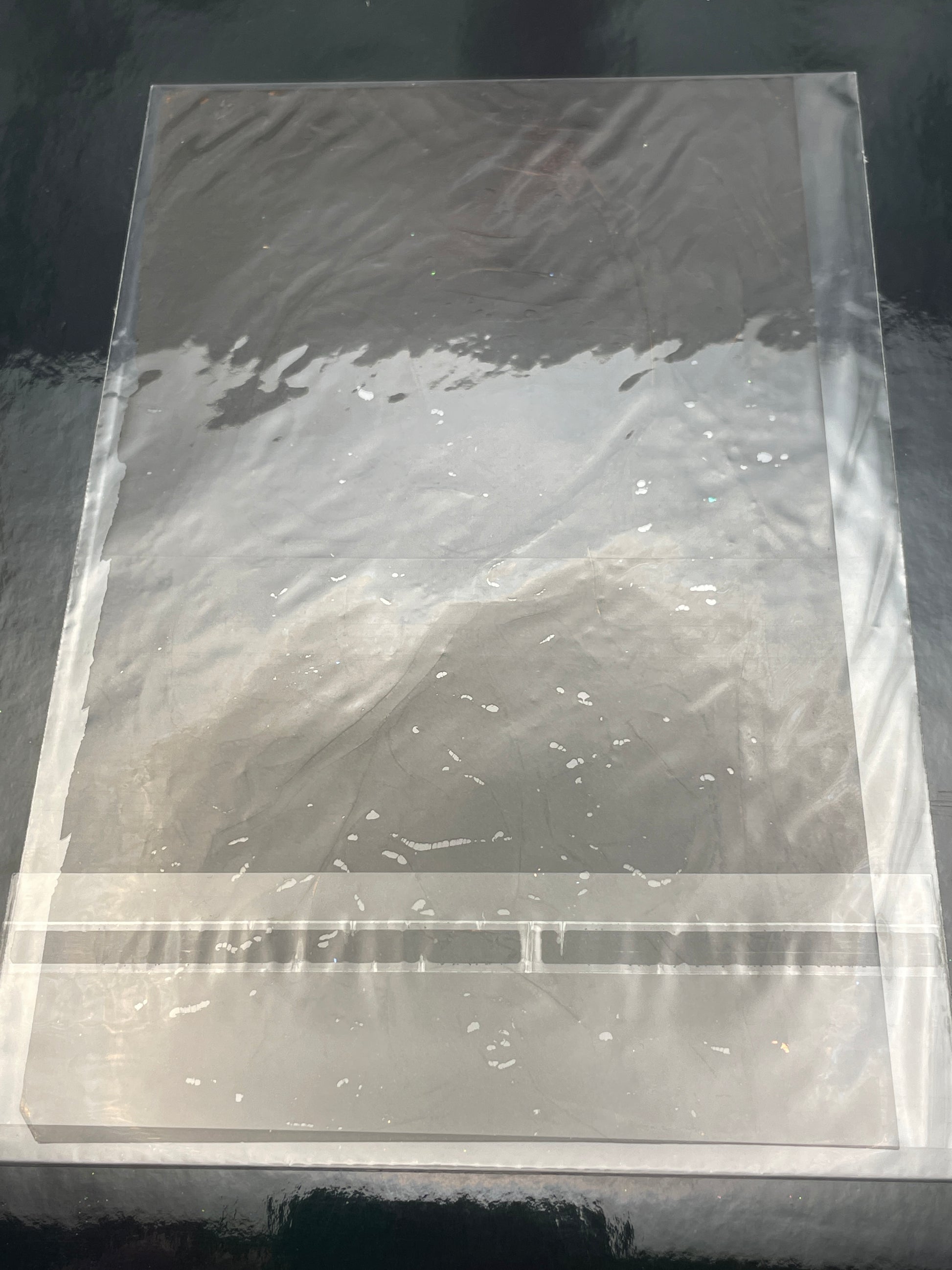 Dichroic Sheet - #34