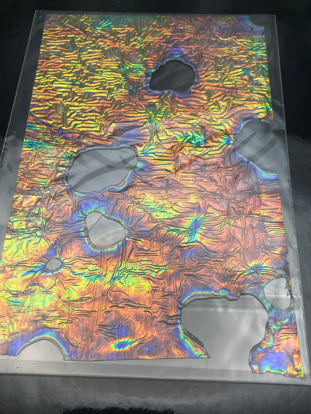 Dichroic Sheet - #36