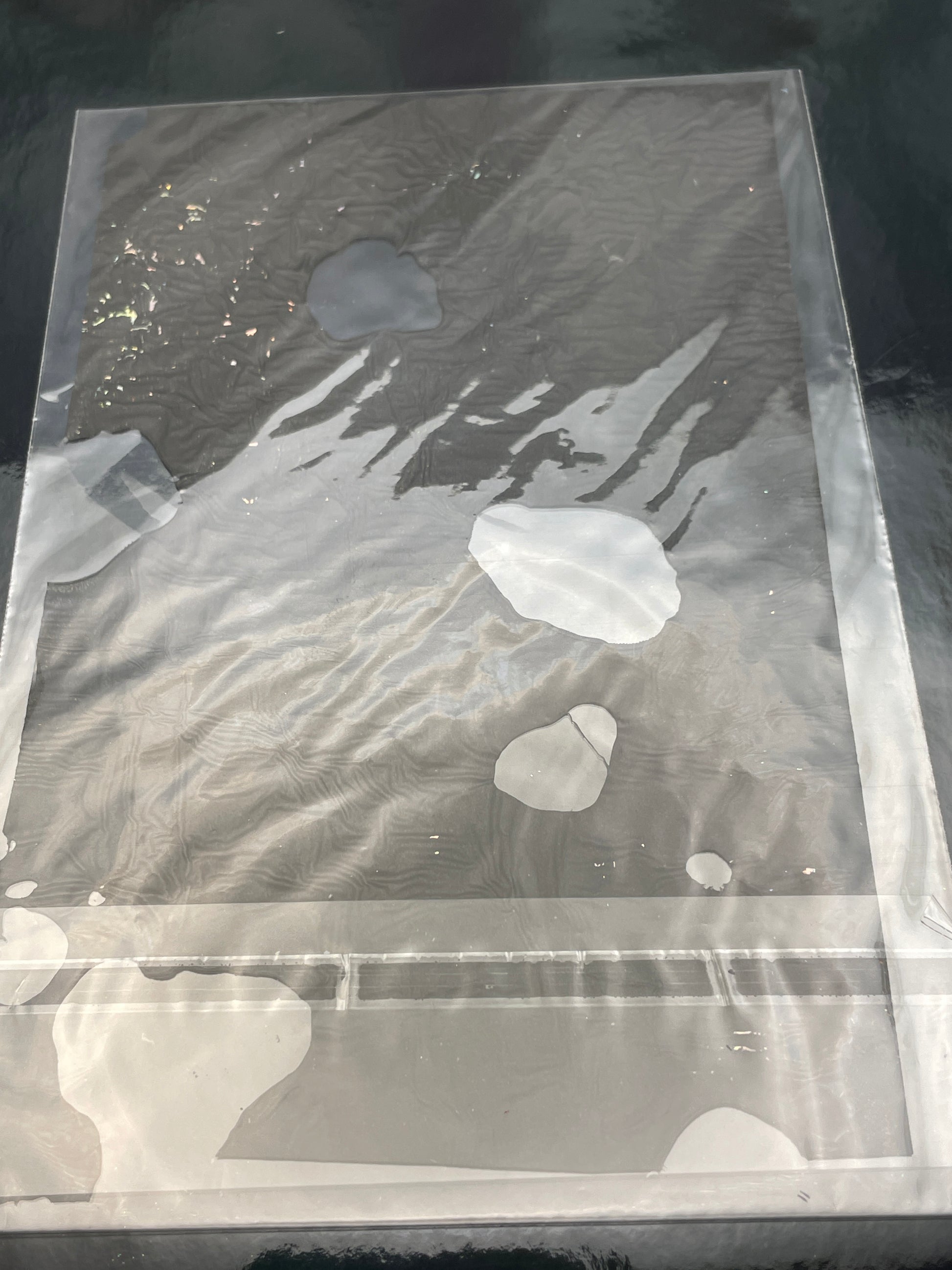 Dichroic Sheet - #36